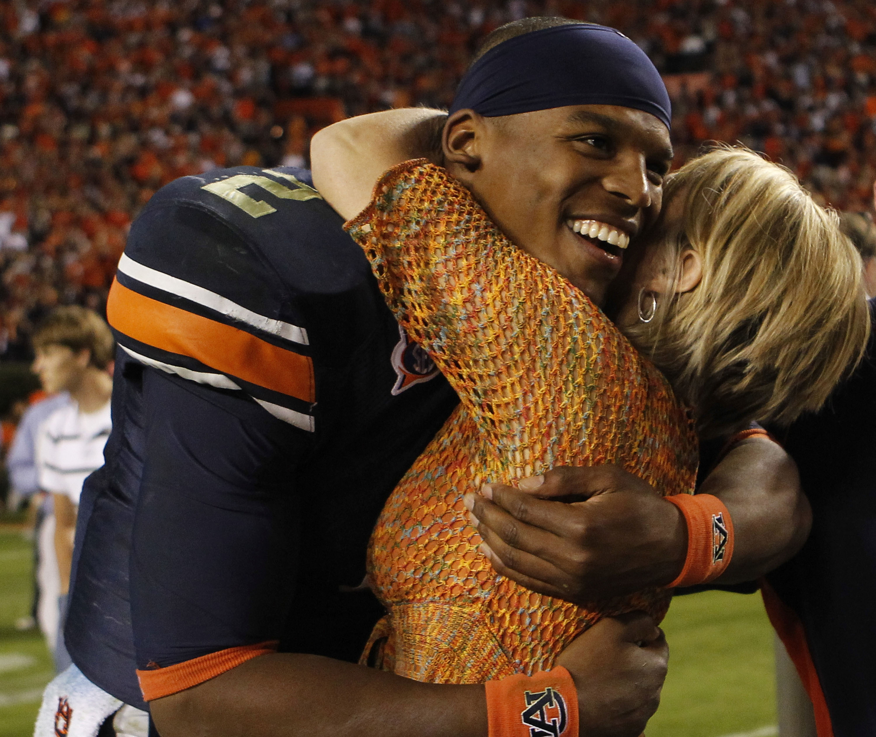 Cam Newton: College football career, stats, highlights, records