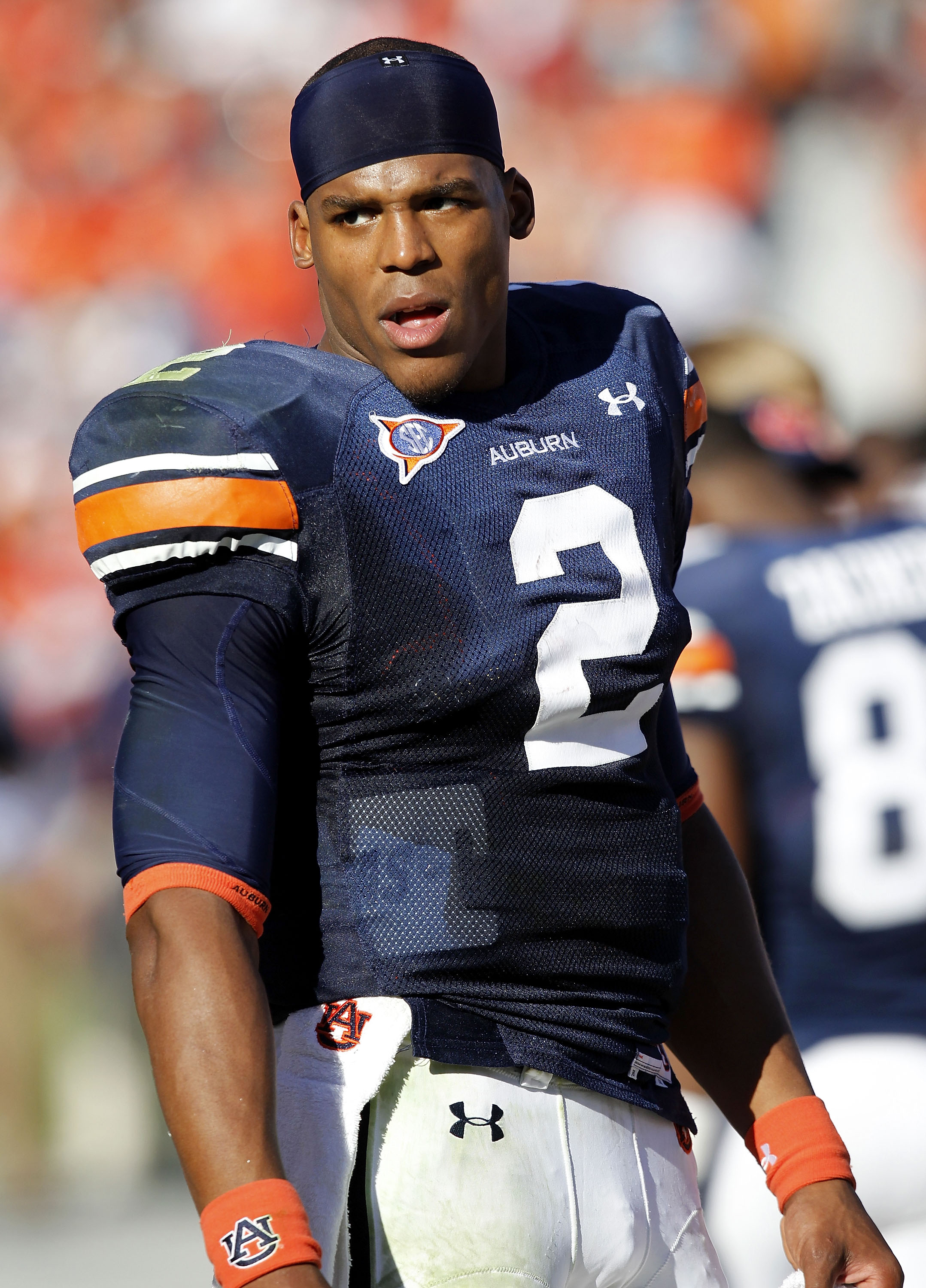 Cam Newton: Counting Your Chickens Before They Are Formally