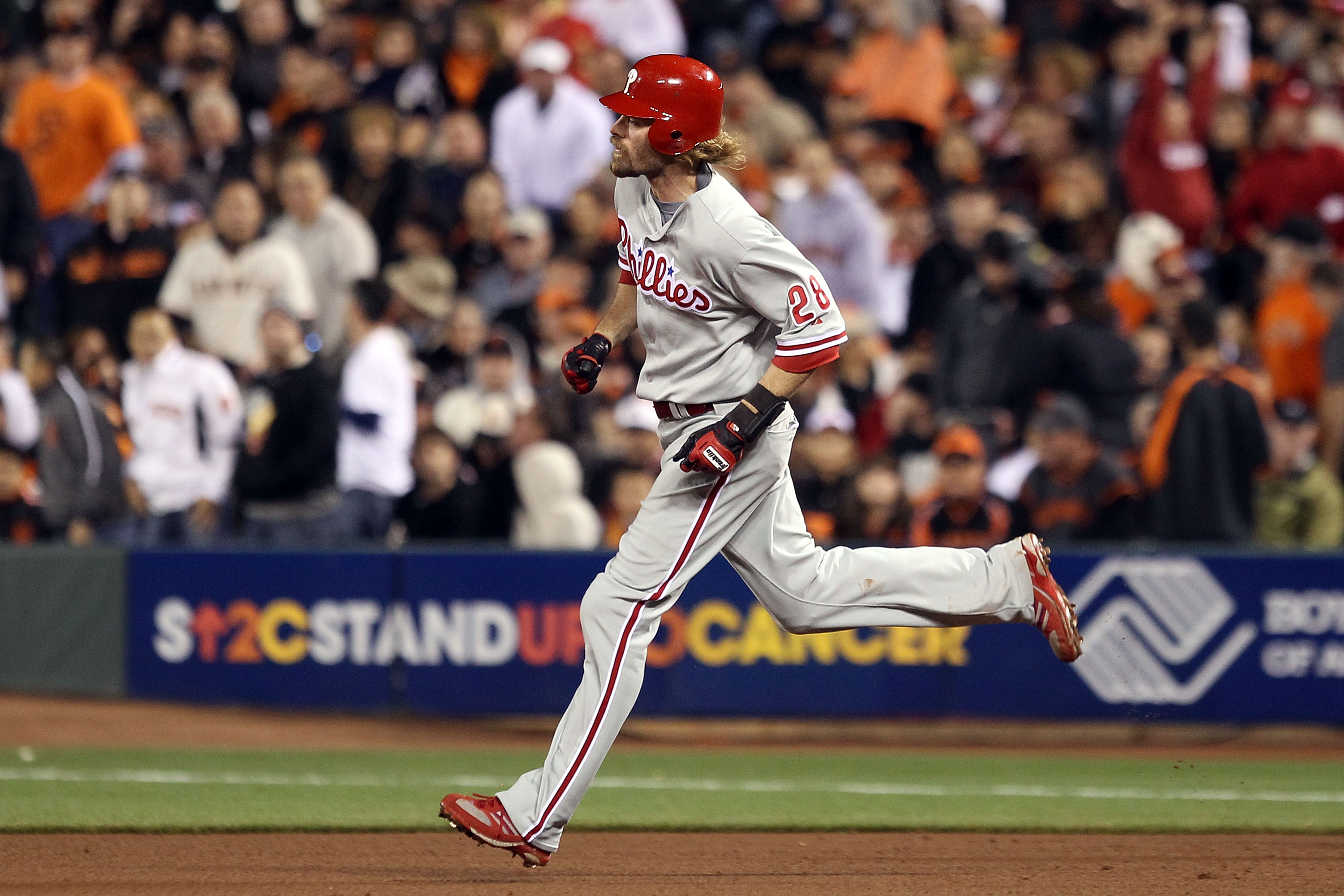 Jayson Werth vs. Domonic Brown: Who's Better for the Philadelphia