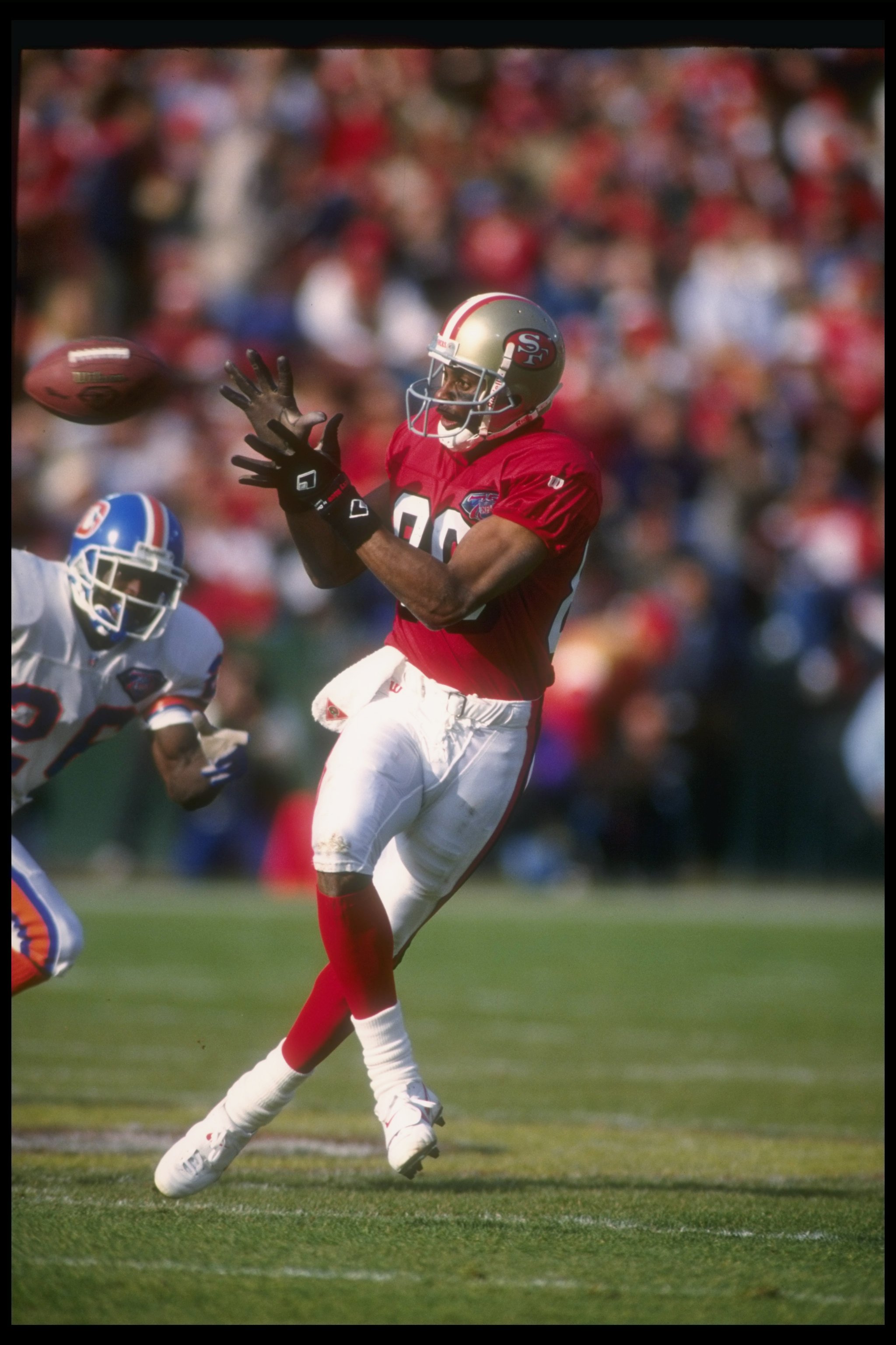 NFL Network's Top 100 Players of All Time: Why Jerry Rice ...