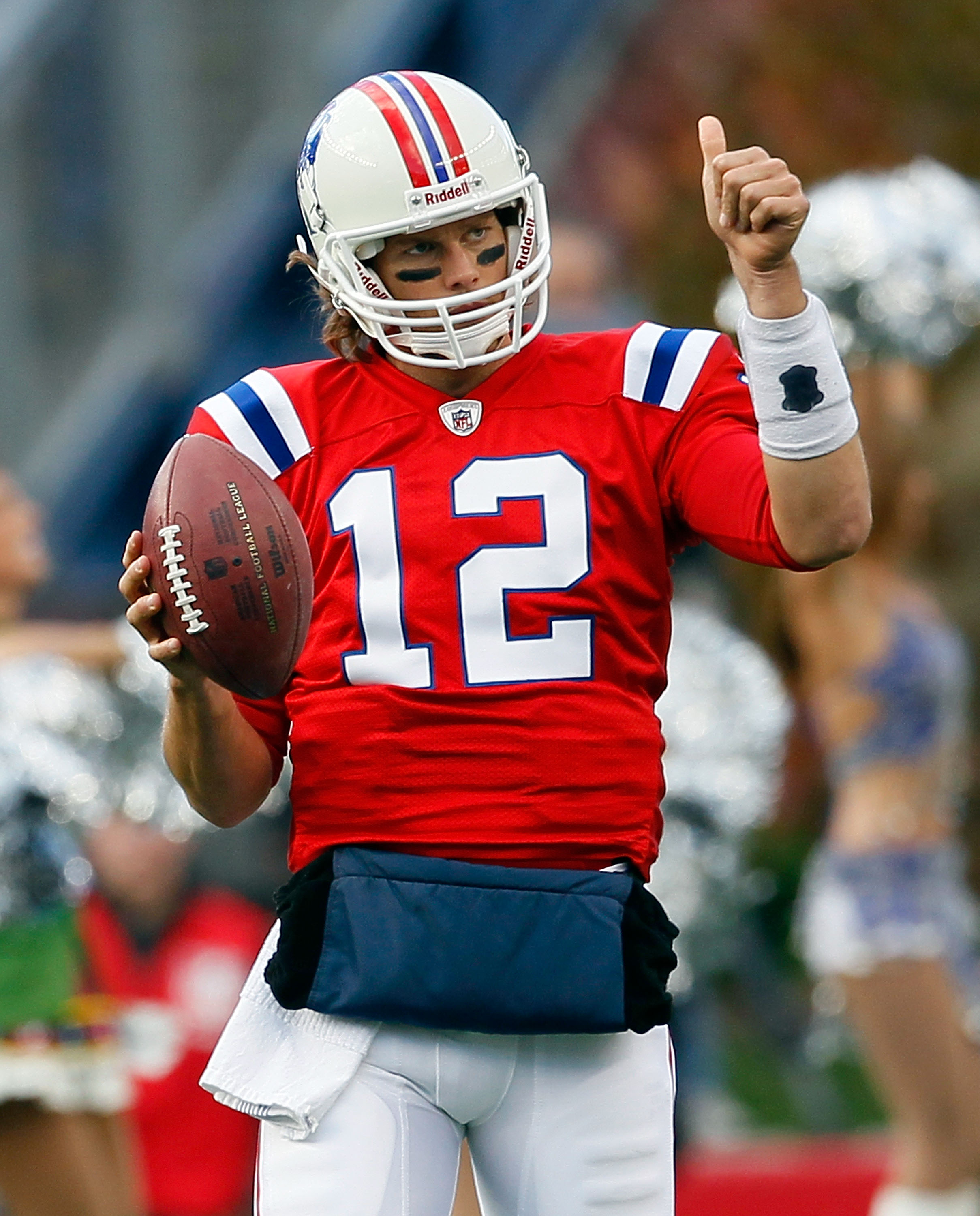 RUMORS: Tom Brady to the Vikings??? 