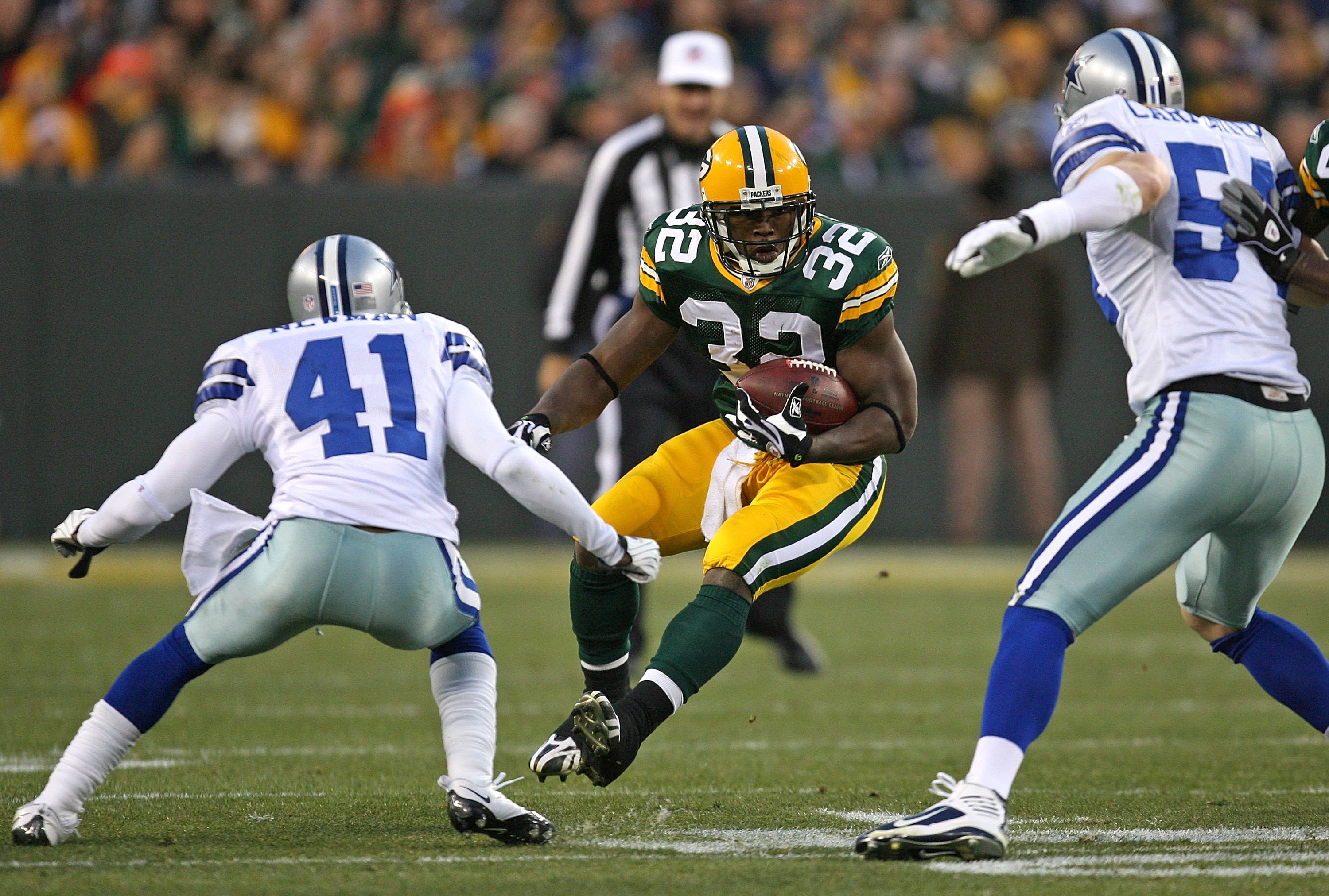 Dallas Cowboys Highlights vs. Green Bay Packers