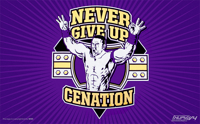 John Cena SVG, Respect Earn It Never Give Up SVG, Cartoon Wrestler WWE SVG  PNG EPS