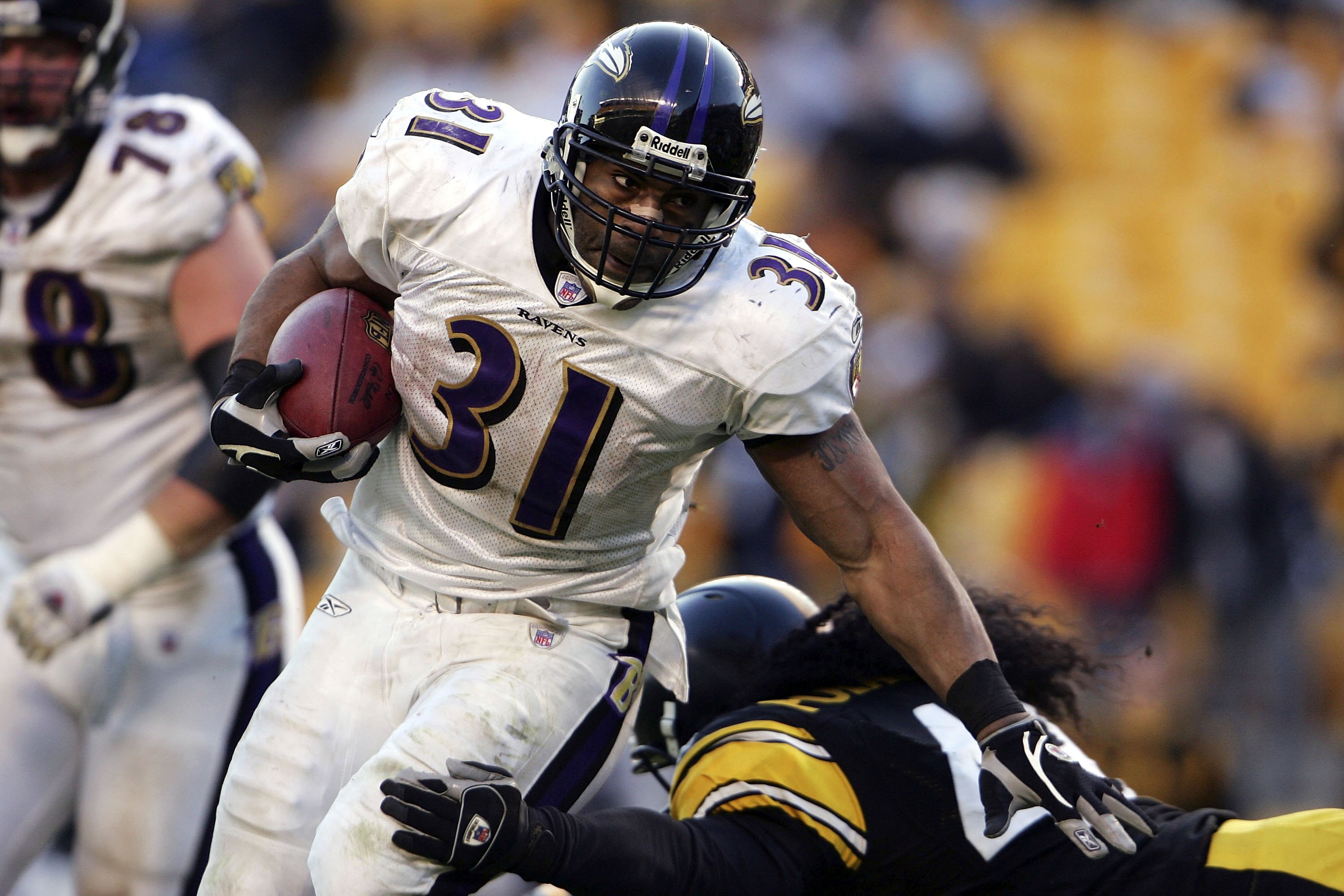 10 Years Later: Comparing the 2000 and 2010 Ravens, News, Scores,  Highlights, Stats, and Rumors