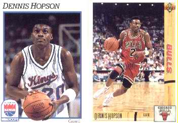 The UNKNOWN Chicago Bulls Championship Team Members Of The 1990's ...