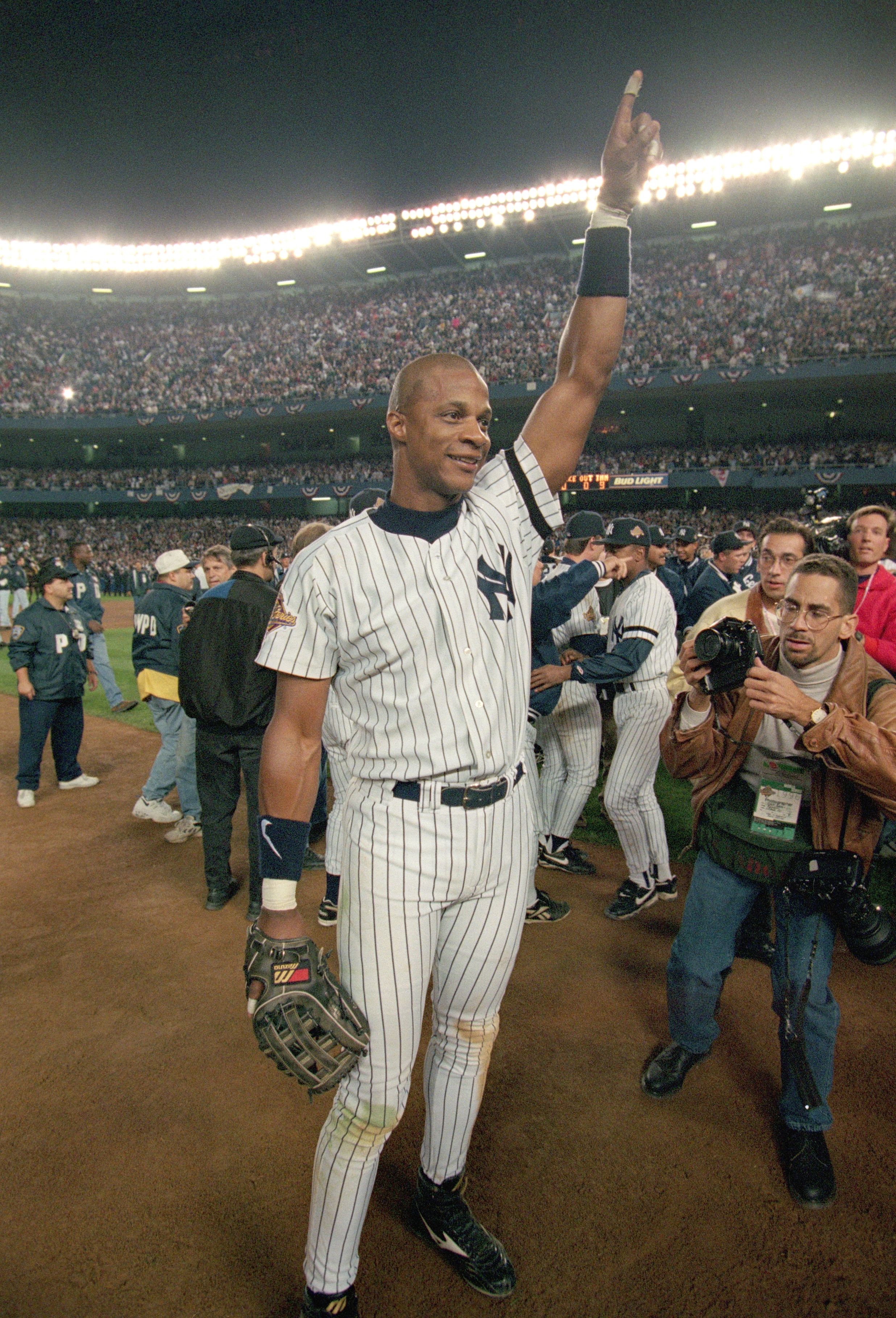 Sorry Darryl Strawberry, but Paul O'Neill and 1998 Yankees are