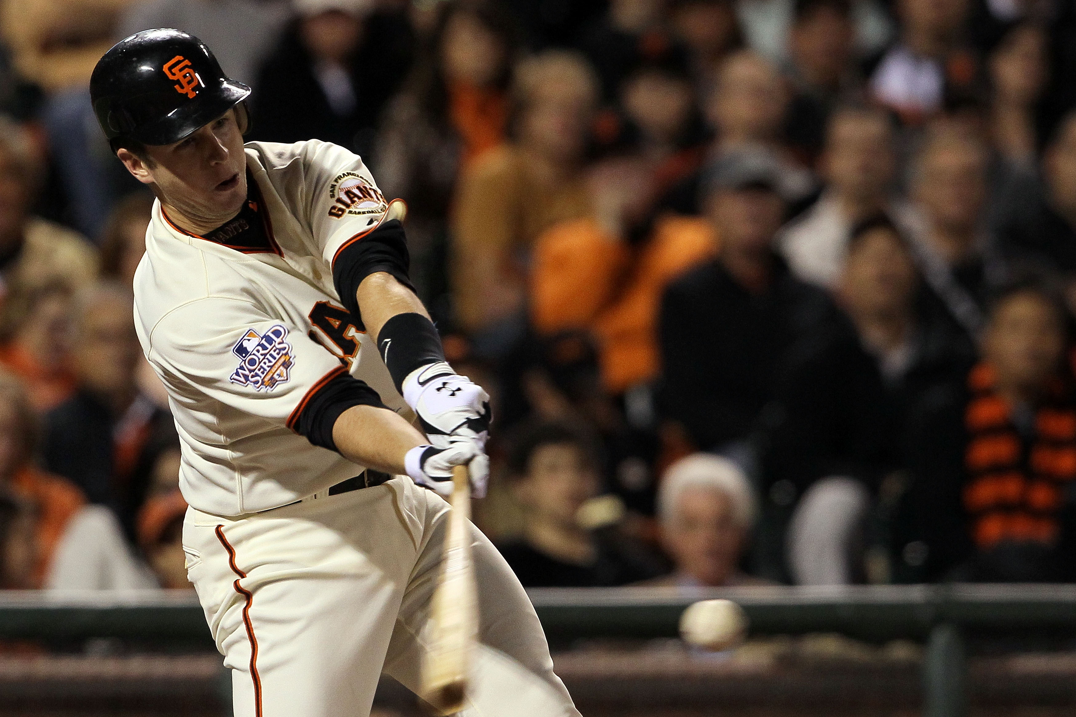 2010 NL Rookie of the Year: B/R Columnists Pick Buster Posey Over