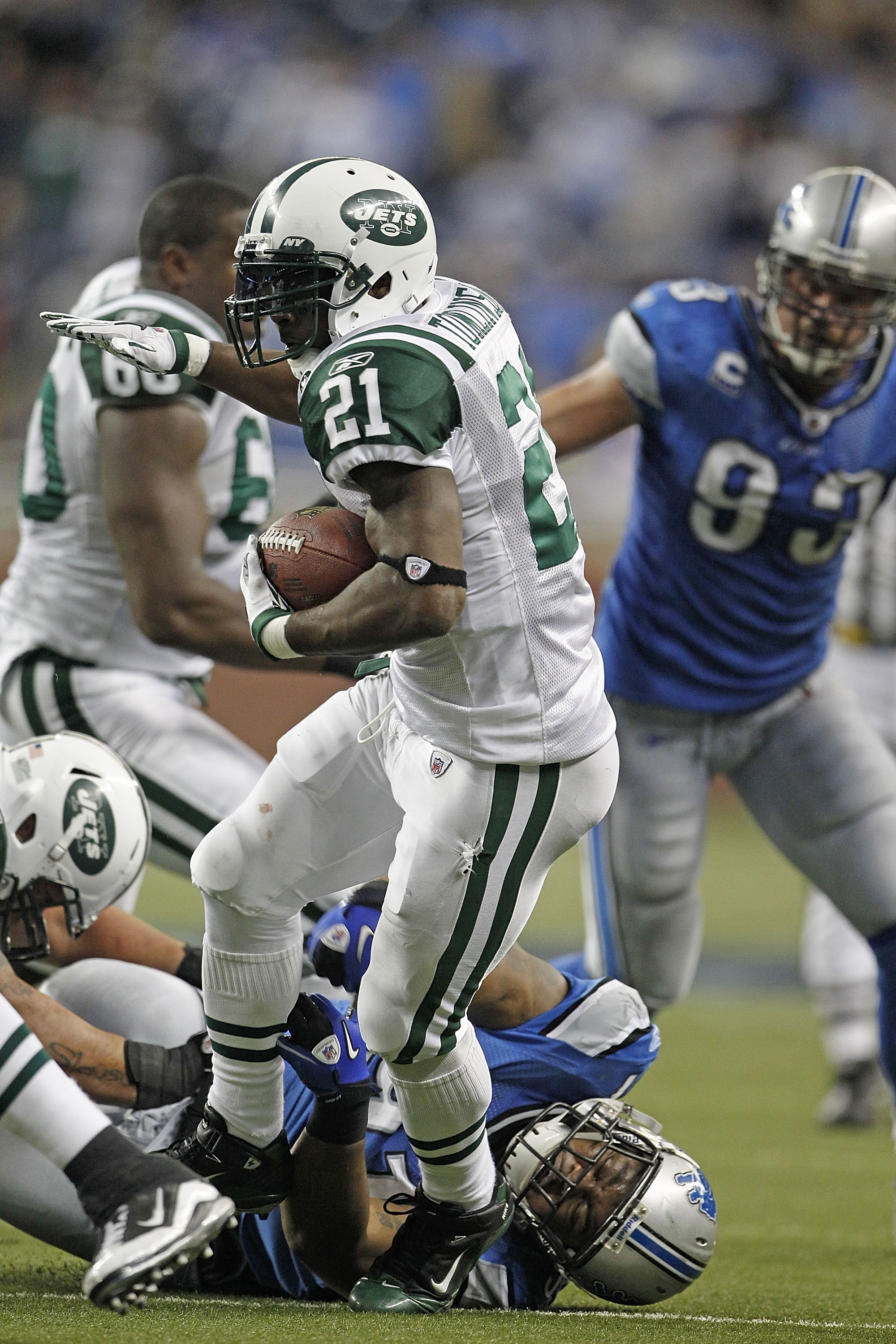 new york jets lions