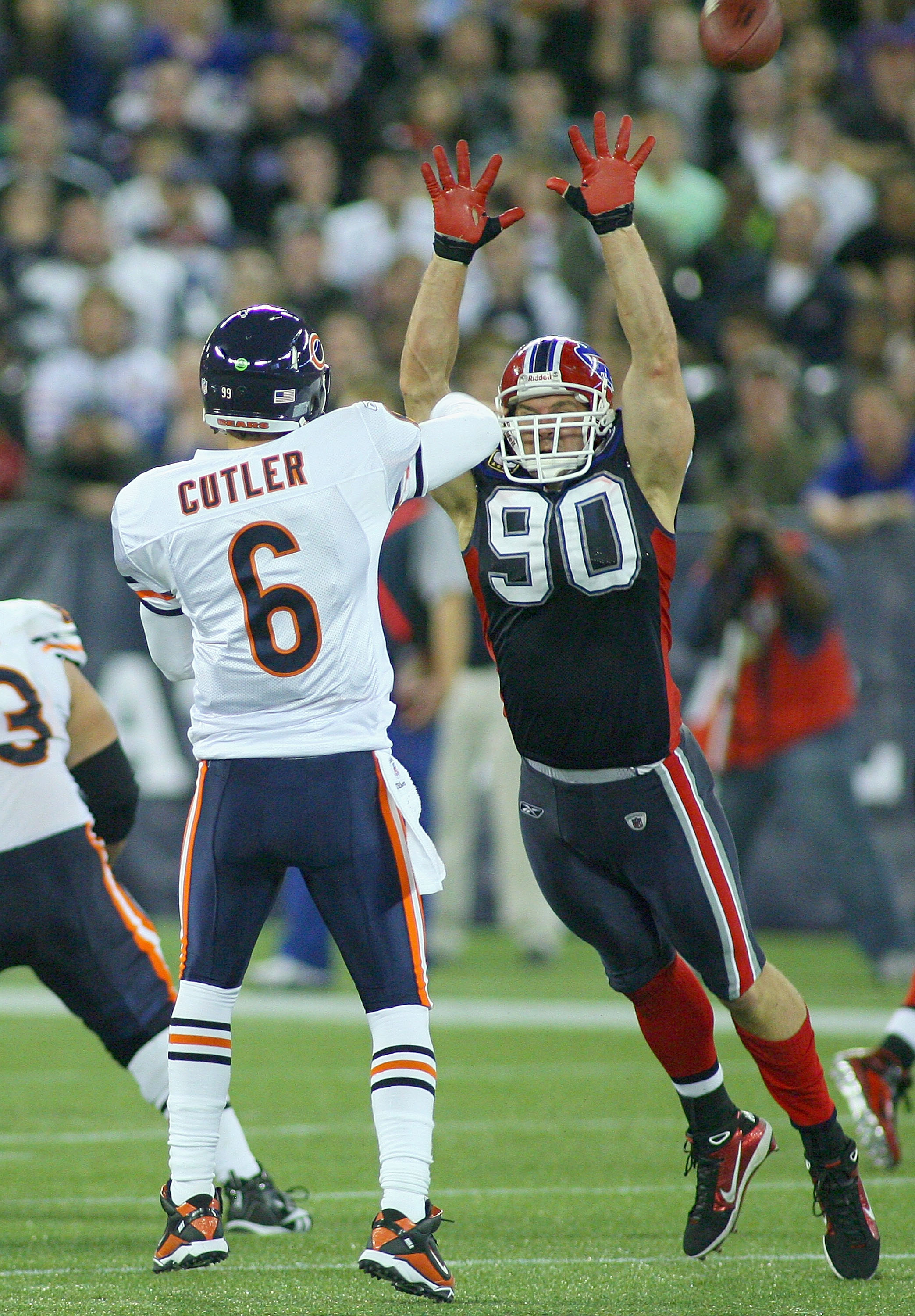 Buffalo Bills vs. Chicago Bears