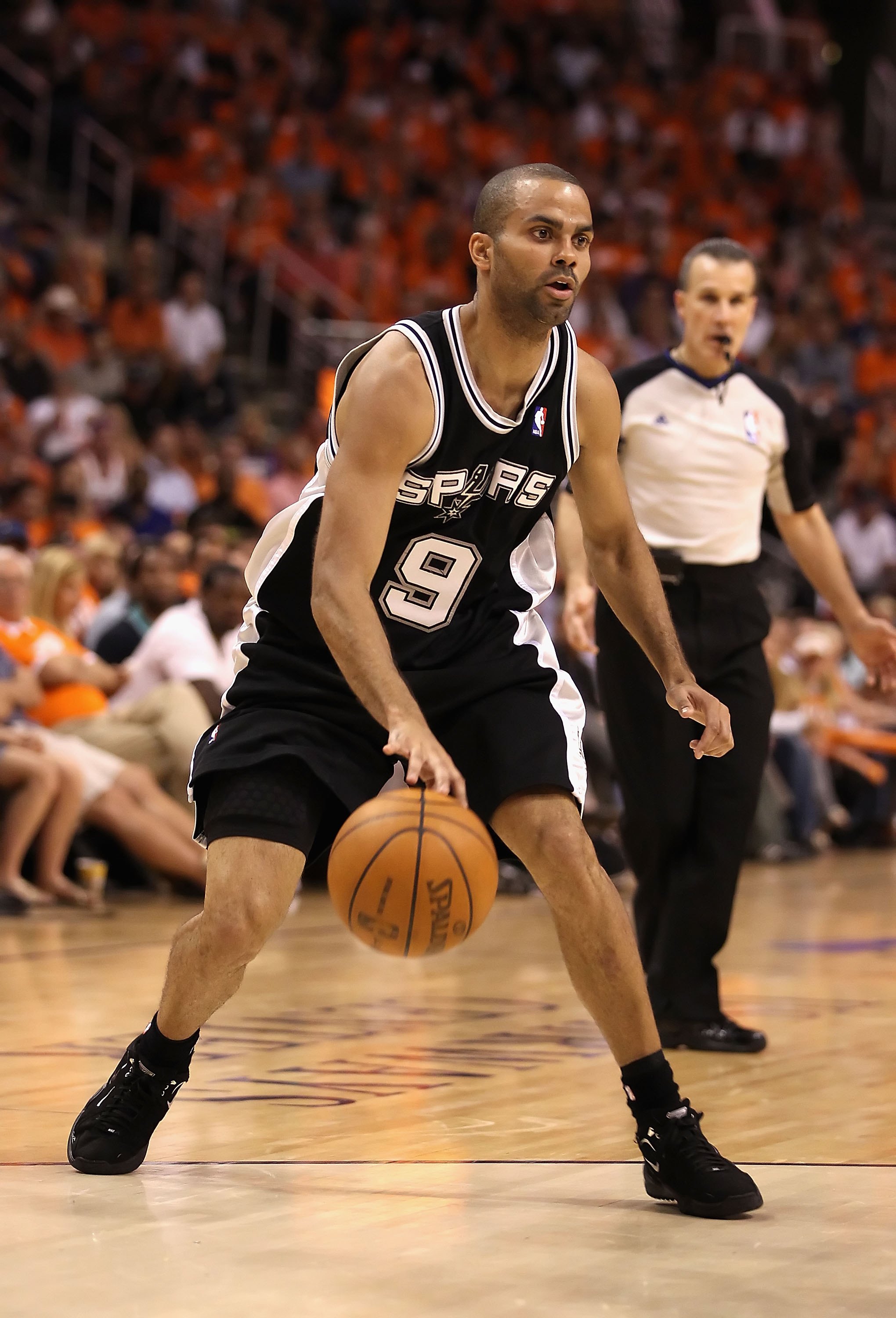 Tony Parker signs (another) contract extension with Spurs - NBC Sports