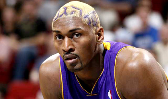 NBA LA Lakers: Why Phil Jackson Says Ron Artest Is Nothing Like Dennis  Rodman?, News, Scores, Highlights, Stats, and Rumors