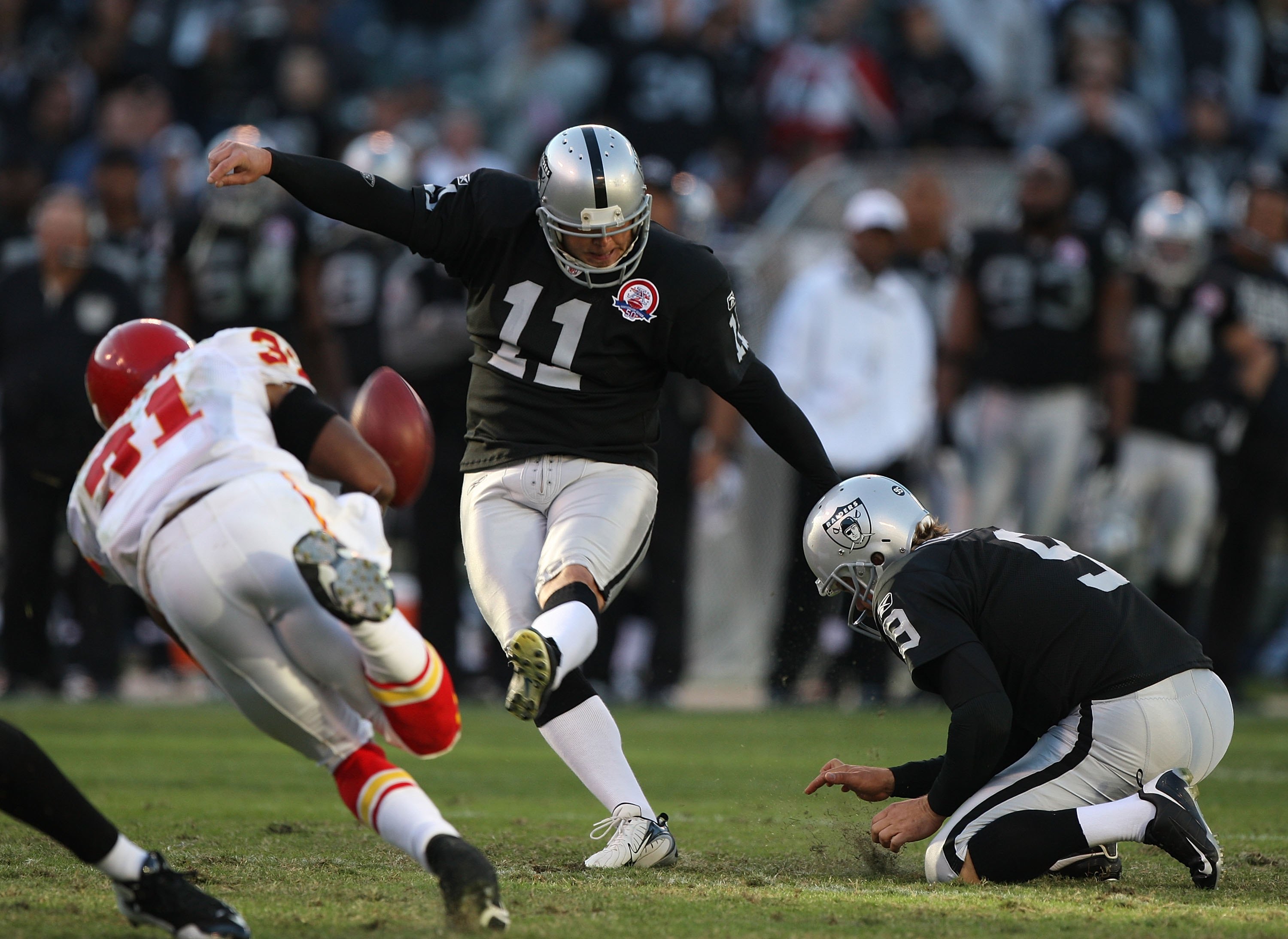 NFL Week 9 Dog Fight: Kansas City Chiefs Vs. Oakland Raiders, News,  Scores, Highlights, Stats, and Rumors