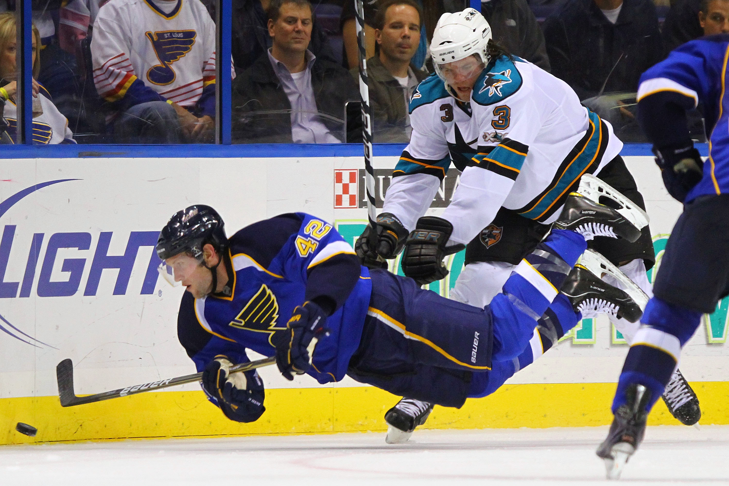 San Jose Sharks' Top 15 Players: A Chain Is Only As Strong... | News ...