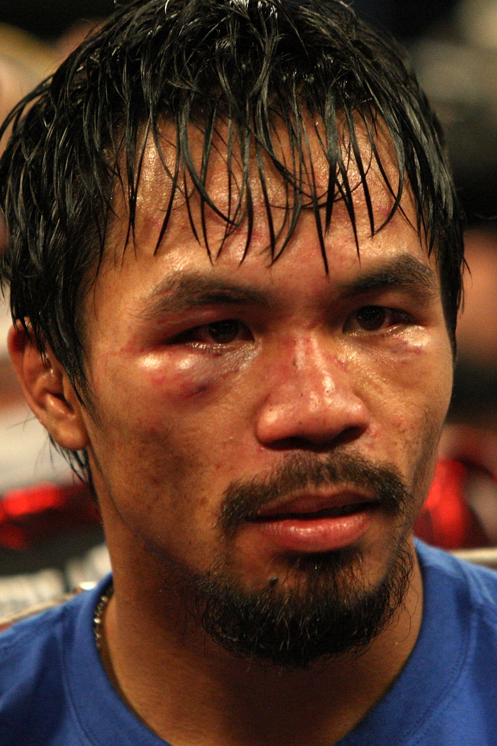 Punching With Pac Man Manny Pacquiao S 10 Toughest Fights News Scores Highlights Stats