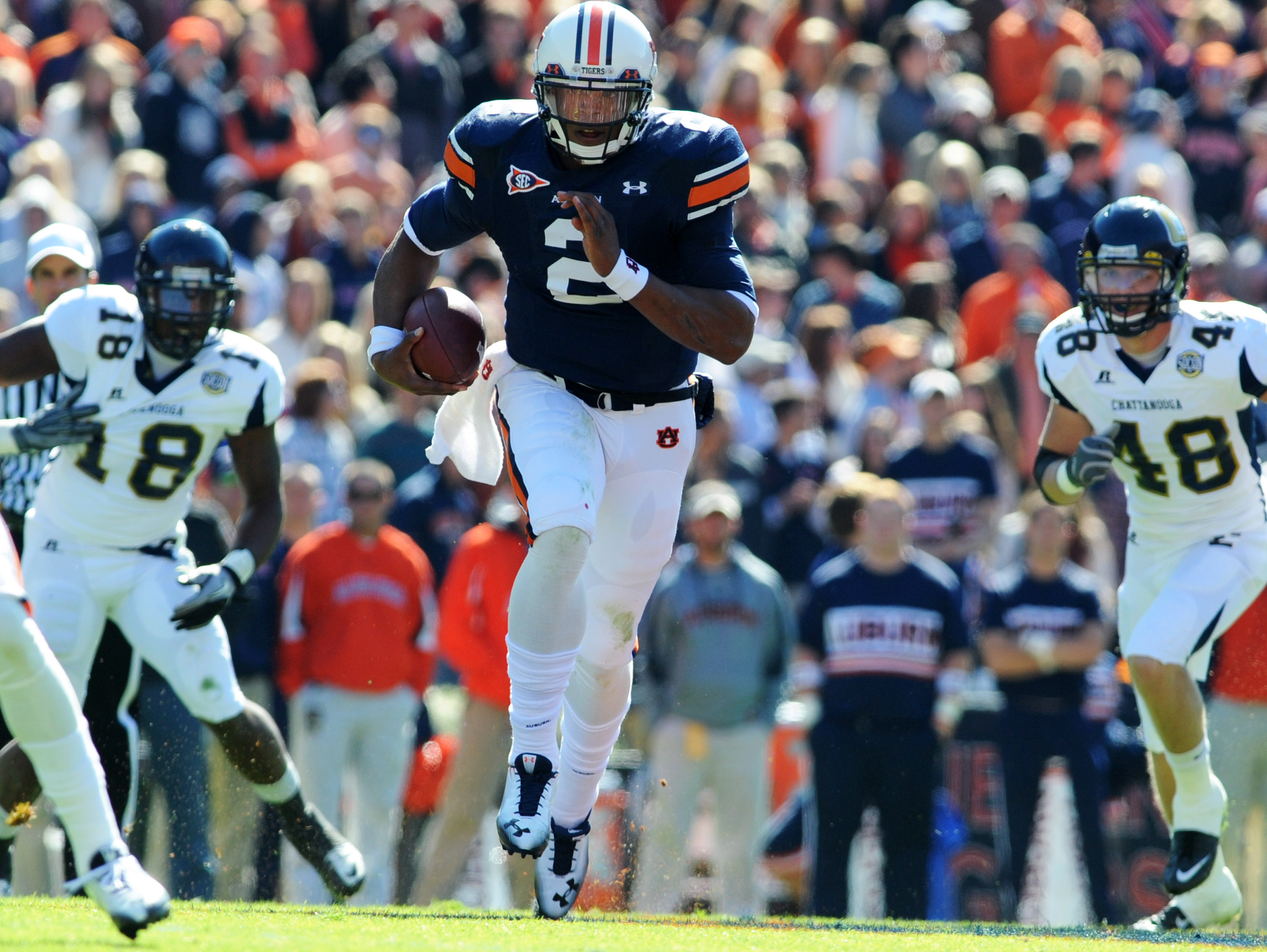 Sony Michel trading Heisman hype for Bulldogs wins