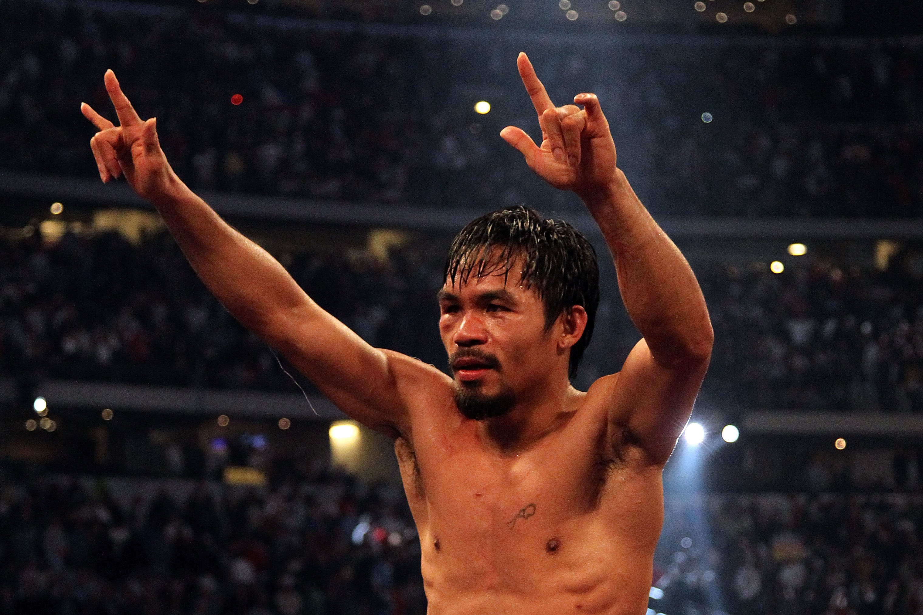 Manny Pacquiao Vs. Antonio Margarito: Breaking Down The Fight | News ...