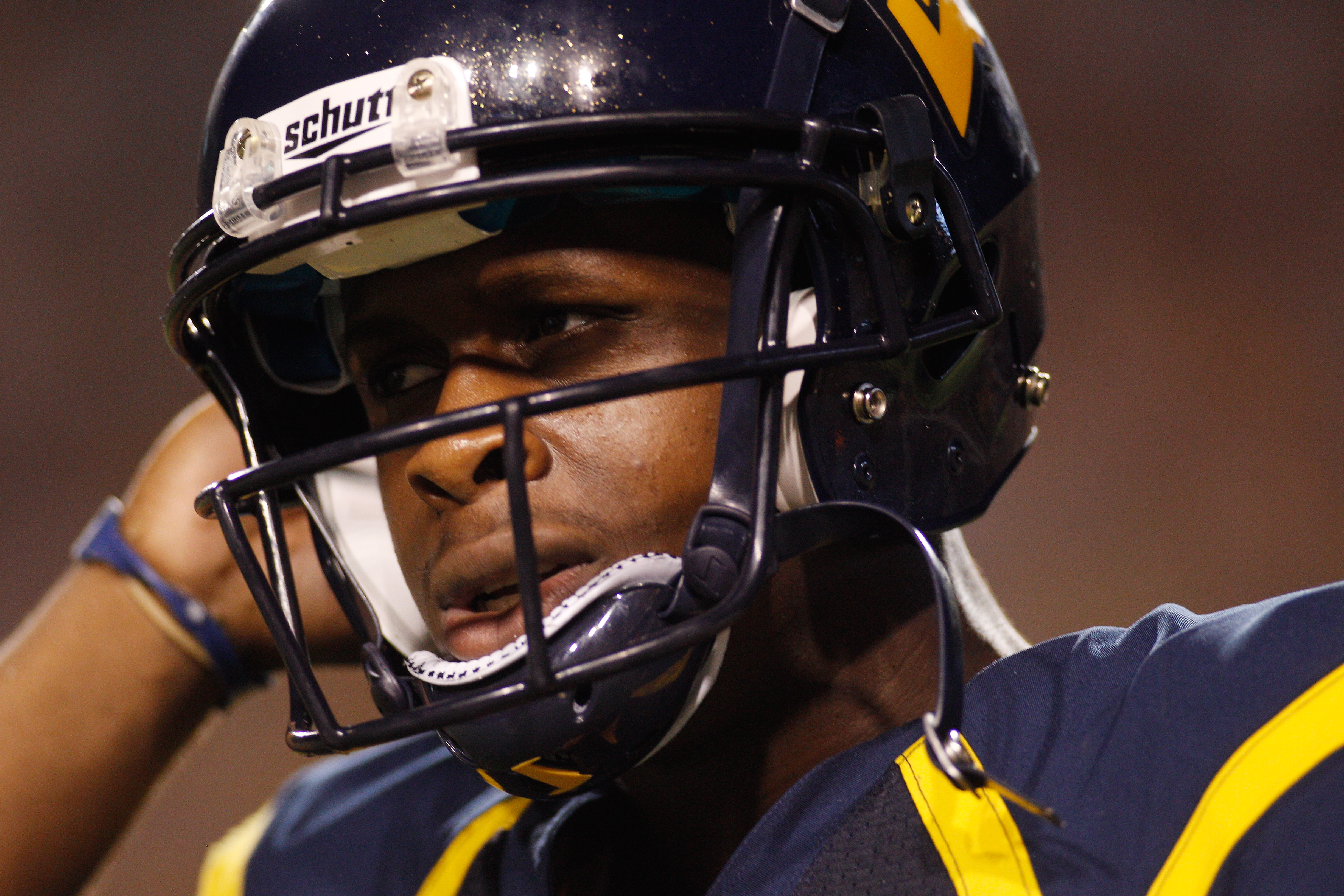 WVU offensive coordinator defends Geno Smith - NBC Sports