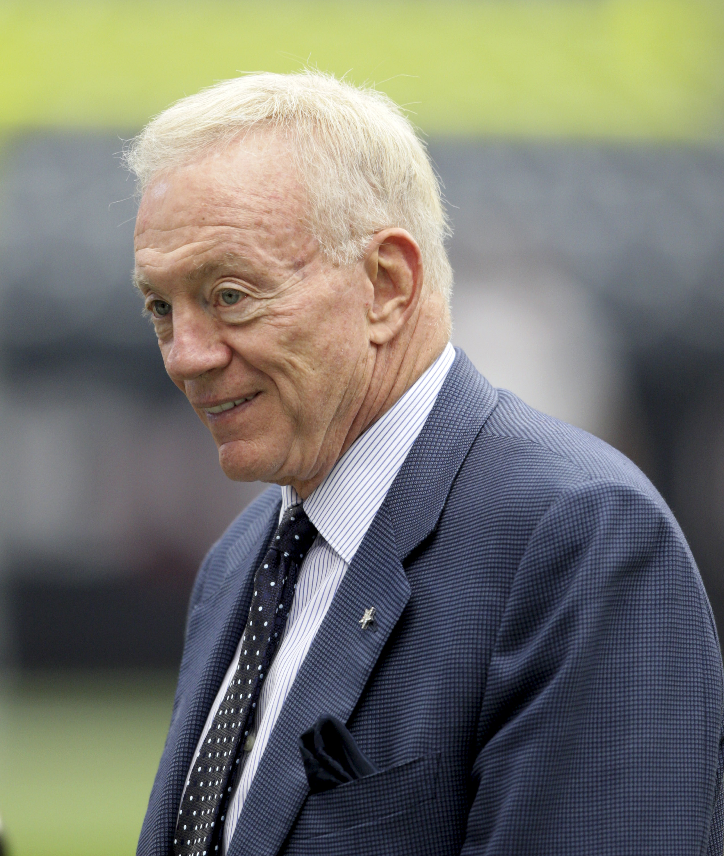 The reasons why Jerry Jones won't fire Cowboys head coach Jason