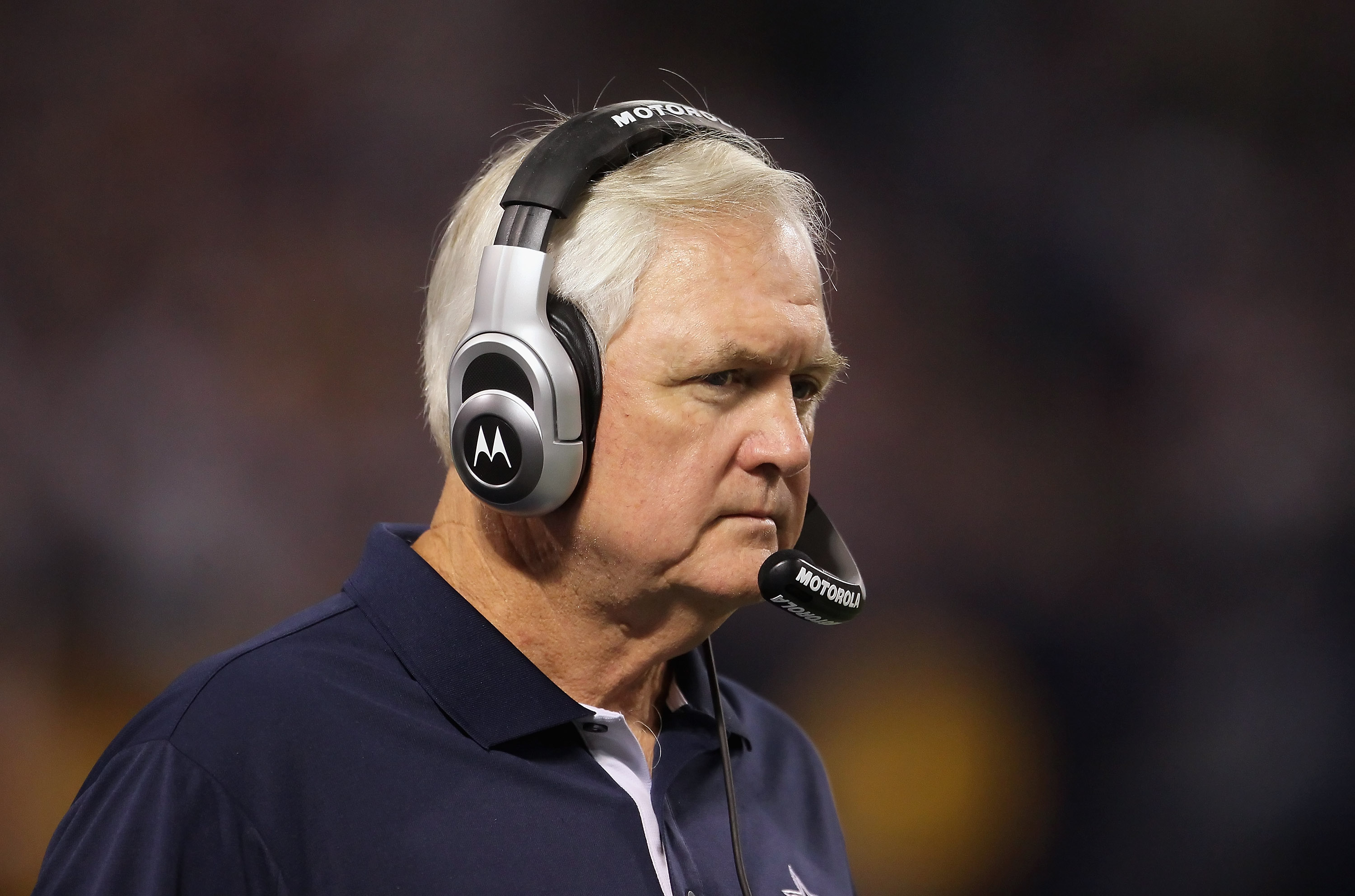 Dallas Cowboys fire five coaches following playoff loss