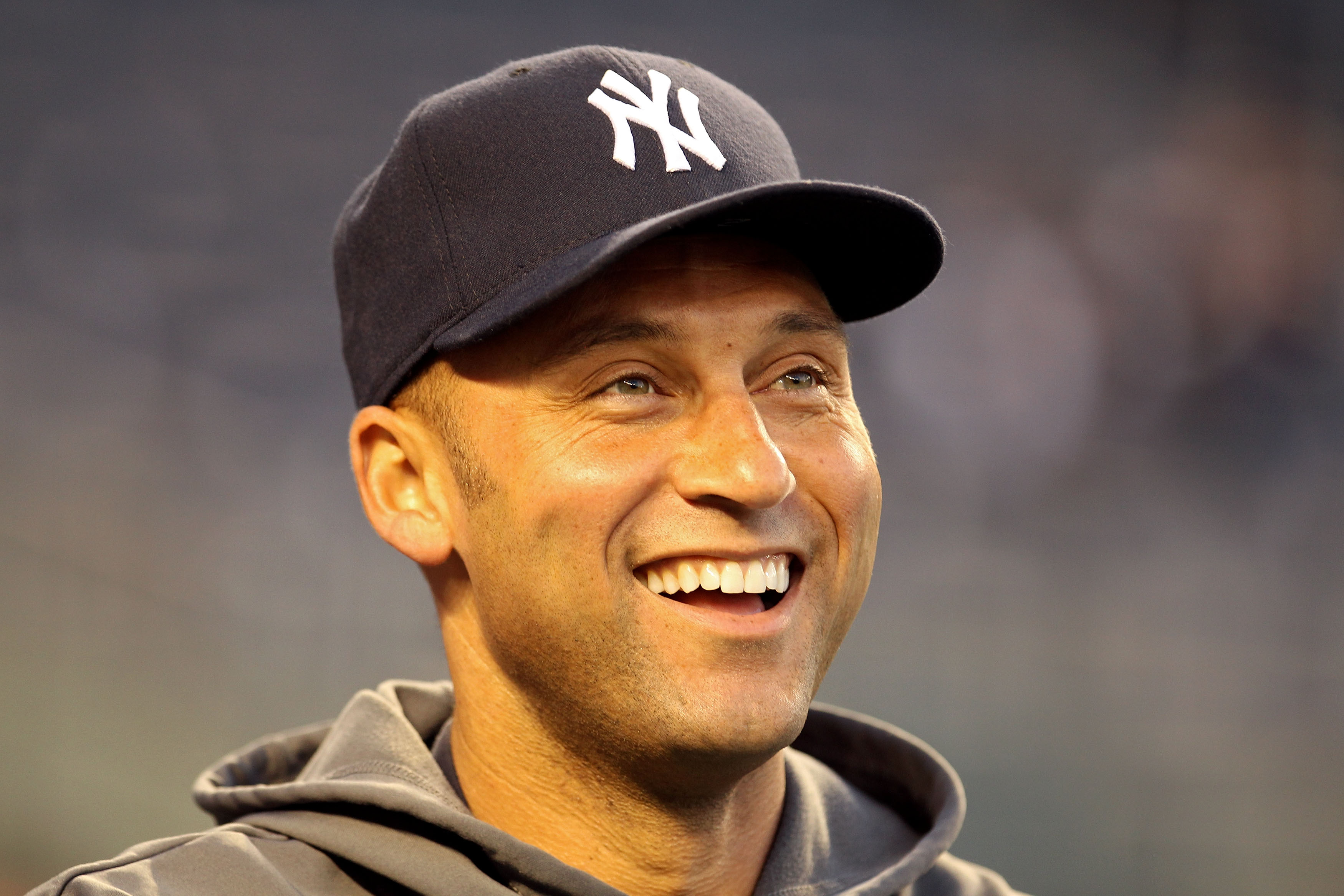 2,577 Derek Jeter 2010 Stock Photos, High-Res Pictures, and Images