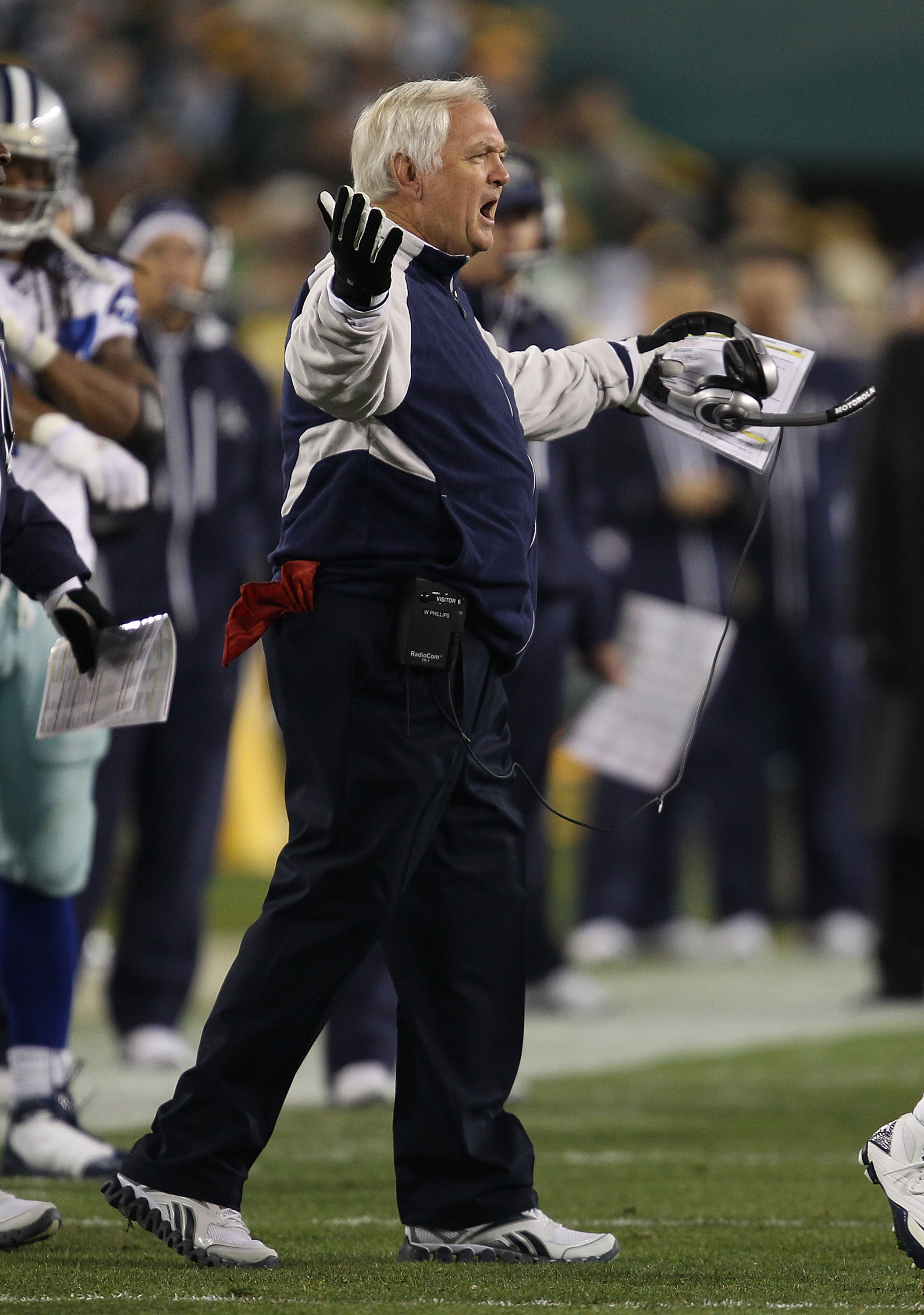 Wade Phillips Fired? 5 Coaching Candidates For the Dallas Cowboys | News,  Scores, Highlights, Stats, and Rumors | Bleacher Report