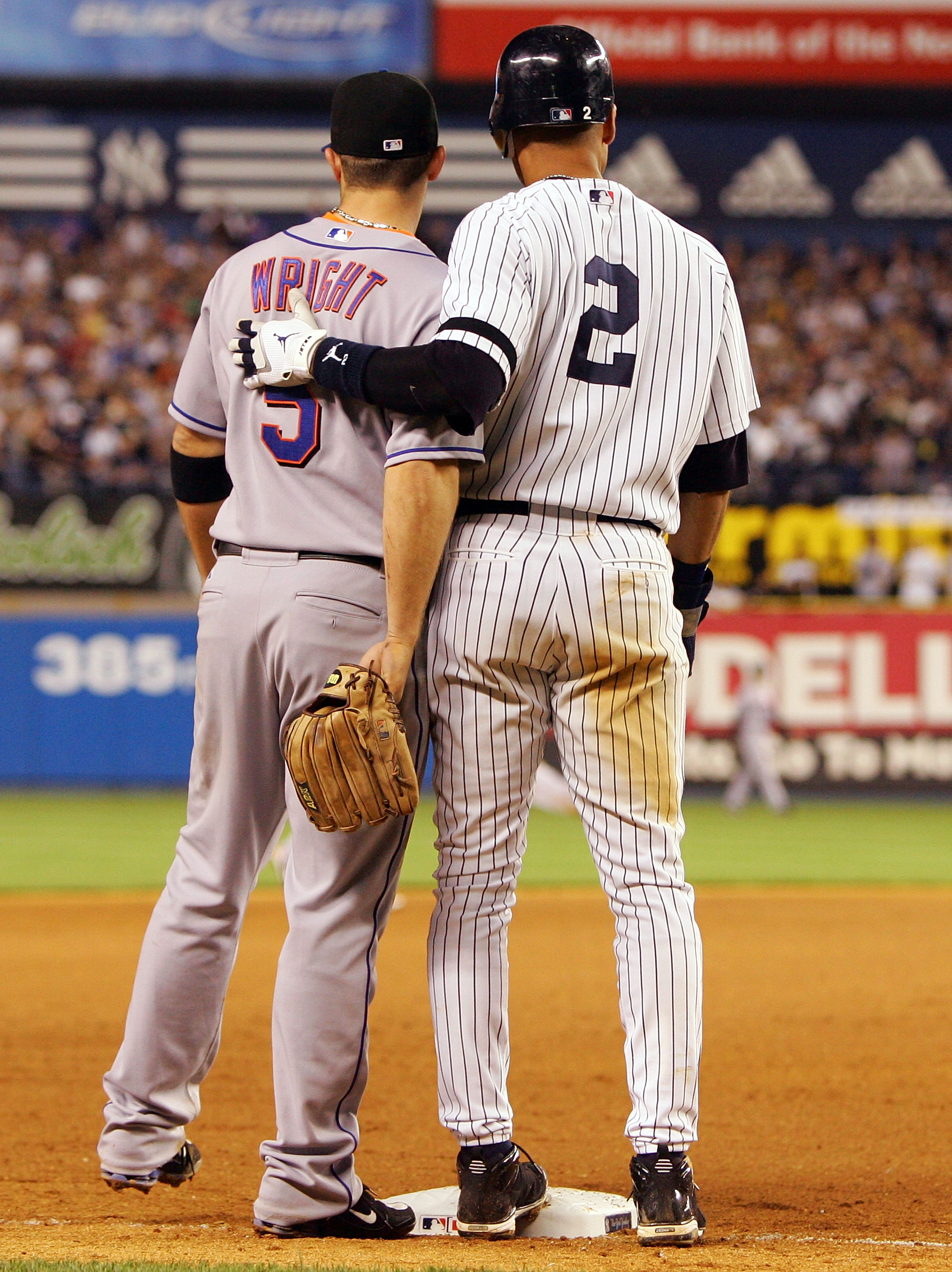 Derek Jeter New York Yankees 5X World Series Champion Spinning