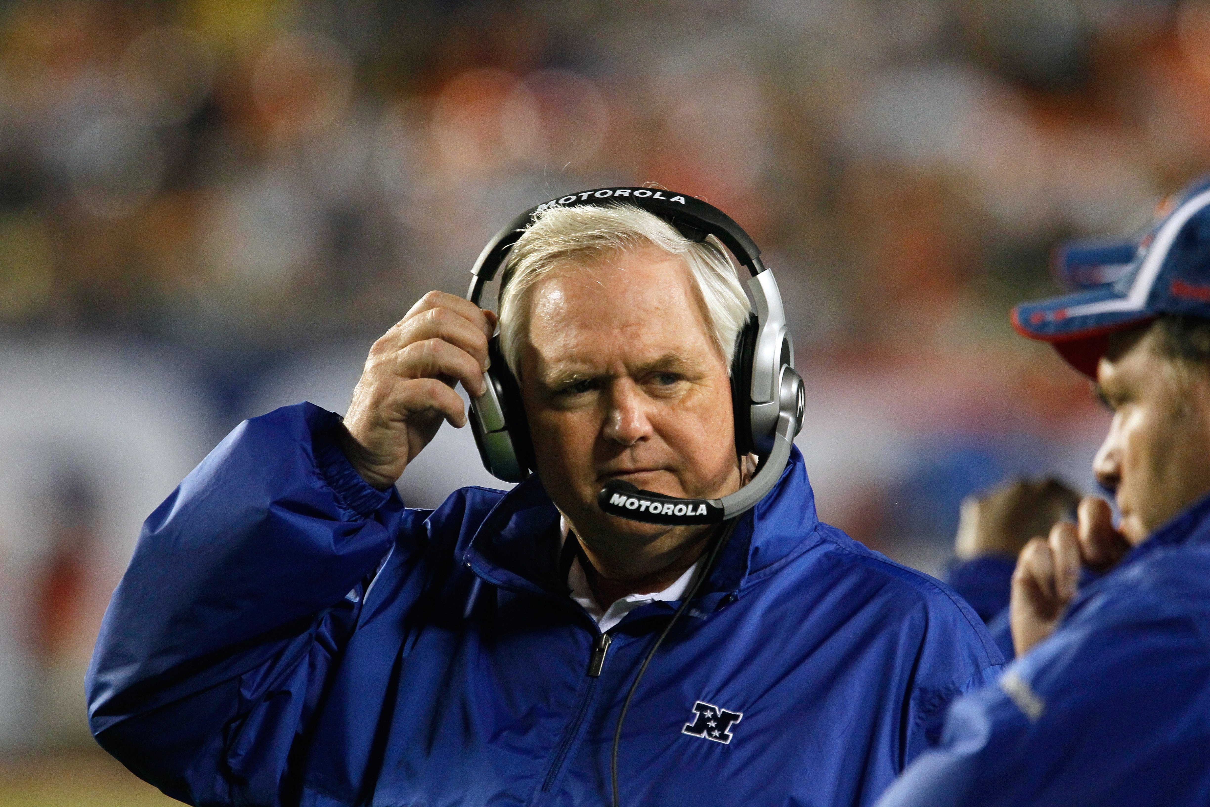 Dallas Cowboys' Official Website Down During Wade Phillips Firing 