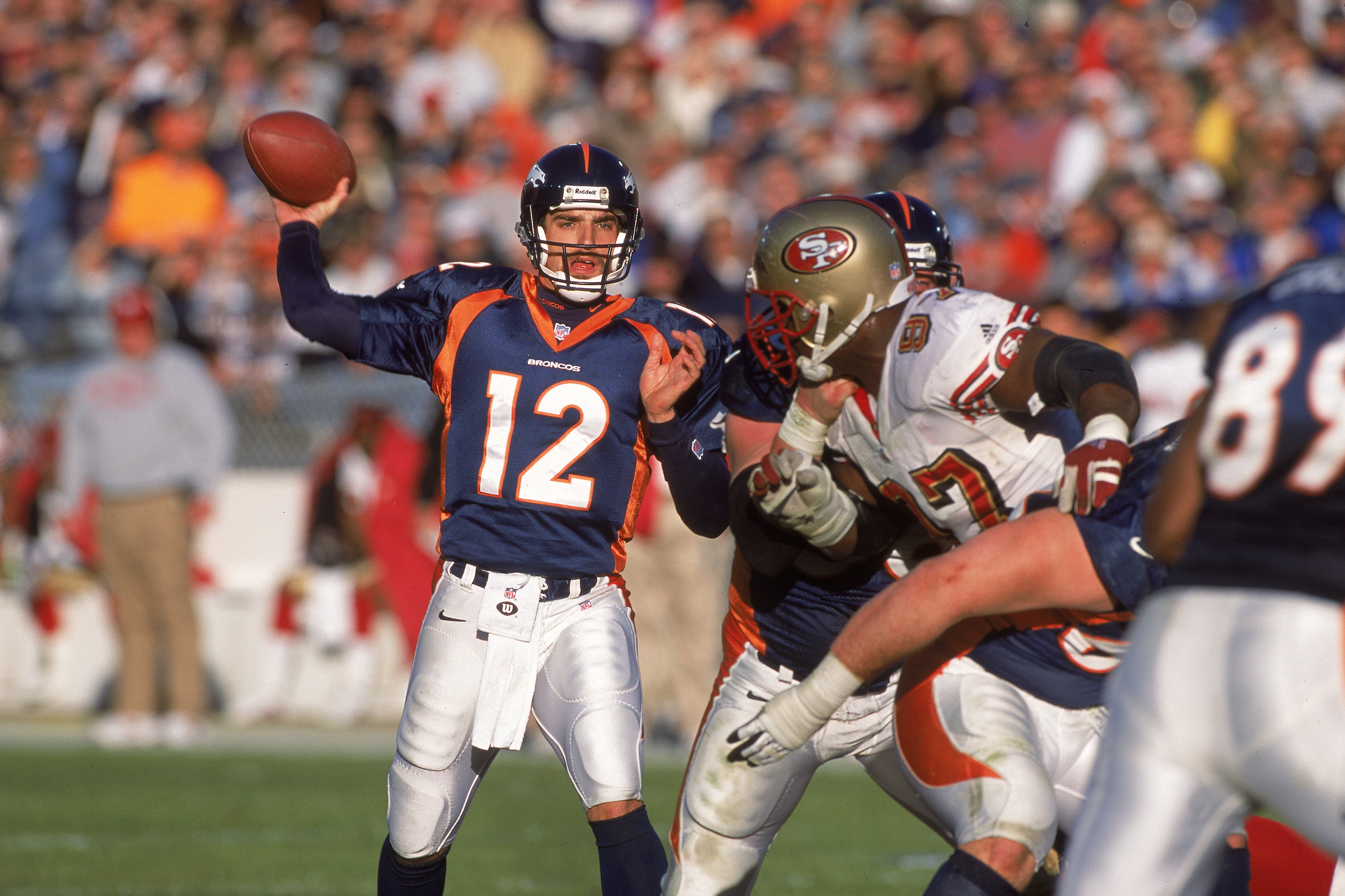 NFL Rankings: The 50 Most Prolific Offenses in League History | News ...
