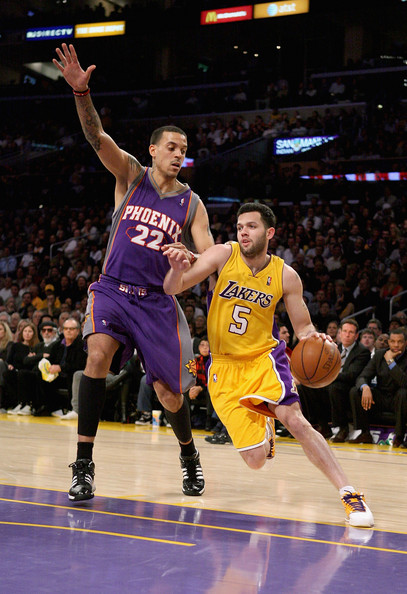 Lakers' Jordan Farmar to miss at least four weeks with second hamstring  tear - Sports Illustrated