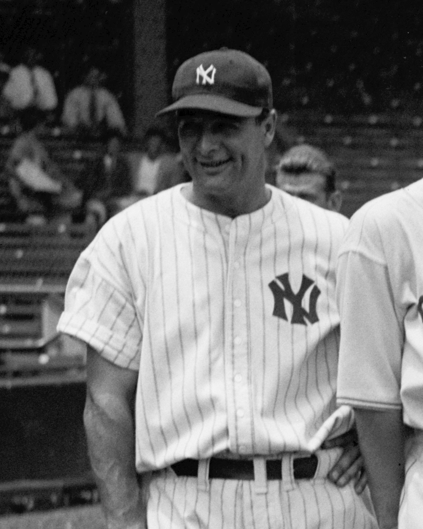 Jimmie Foxx / Lou Gehrig