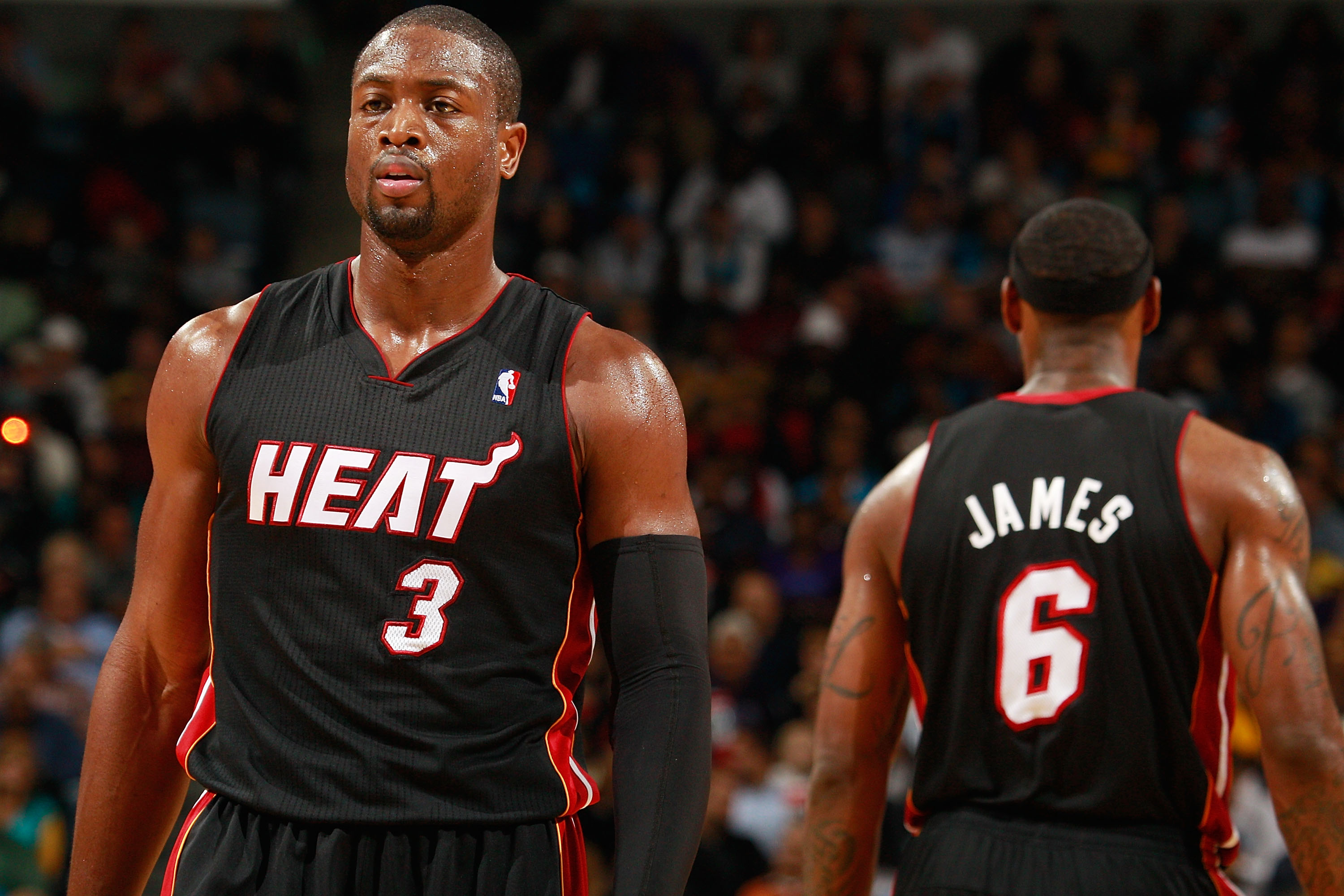 LeBron James ready for Carmelo Anthony - ESPN - Miami Heat Index- ESPN