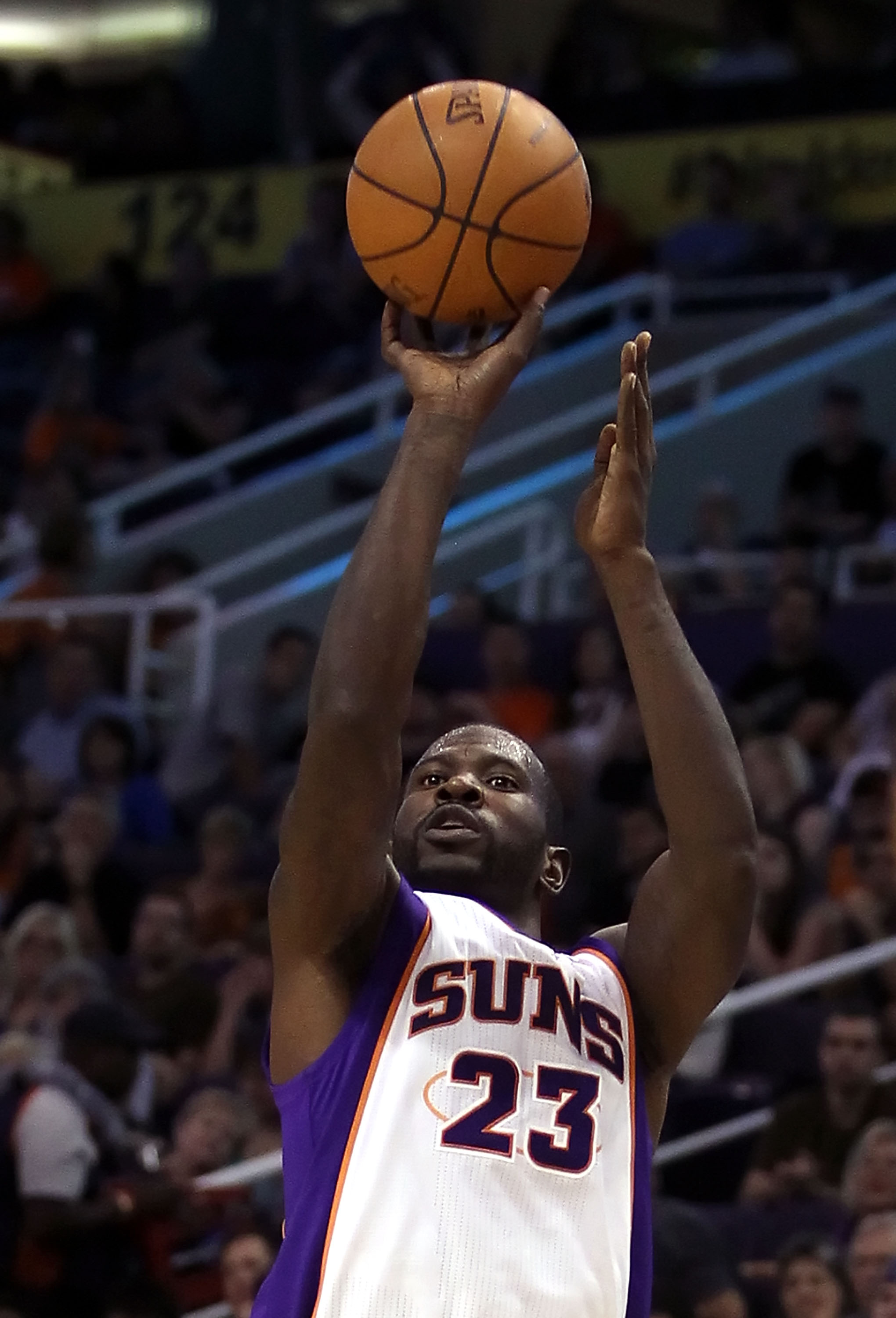 Lot Detail - 2008-09 Jason Richardson Phoenix Suns Los Suns