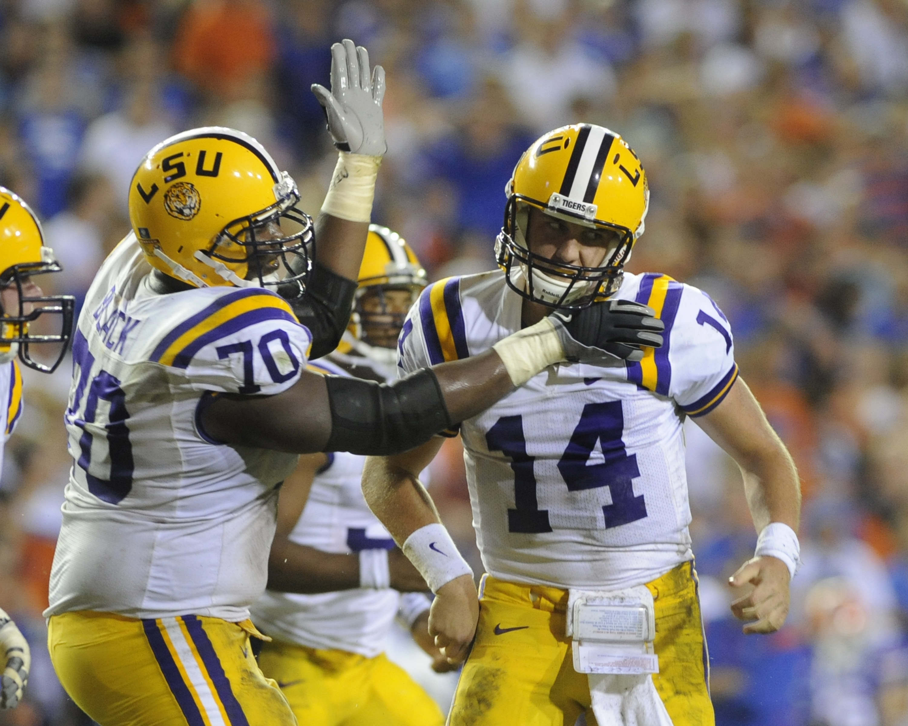 LSU Football: 10 Most Miraculous Wins Under Les Miles, News, Scores,  Highlights, Stats, and Rumors