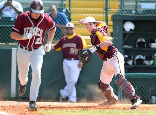 Orangewood Christian's Dante Bichette Jr. thrives in minors after