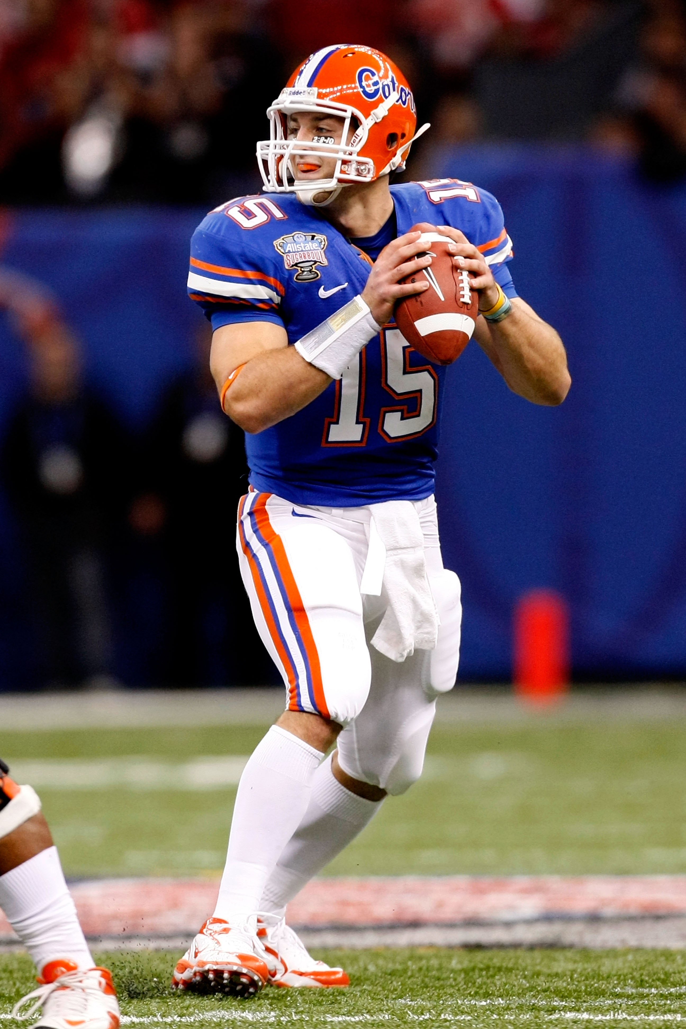 Florida Football: Tim Tebow is the standard Gators are still chasing