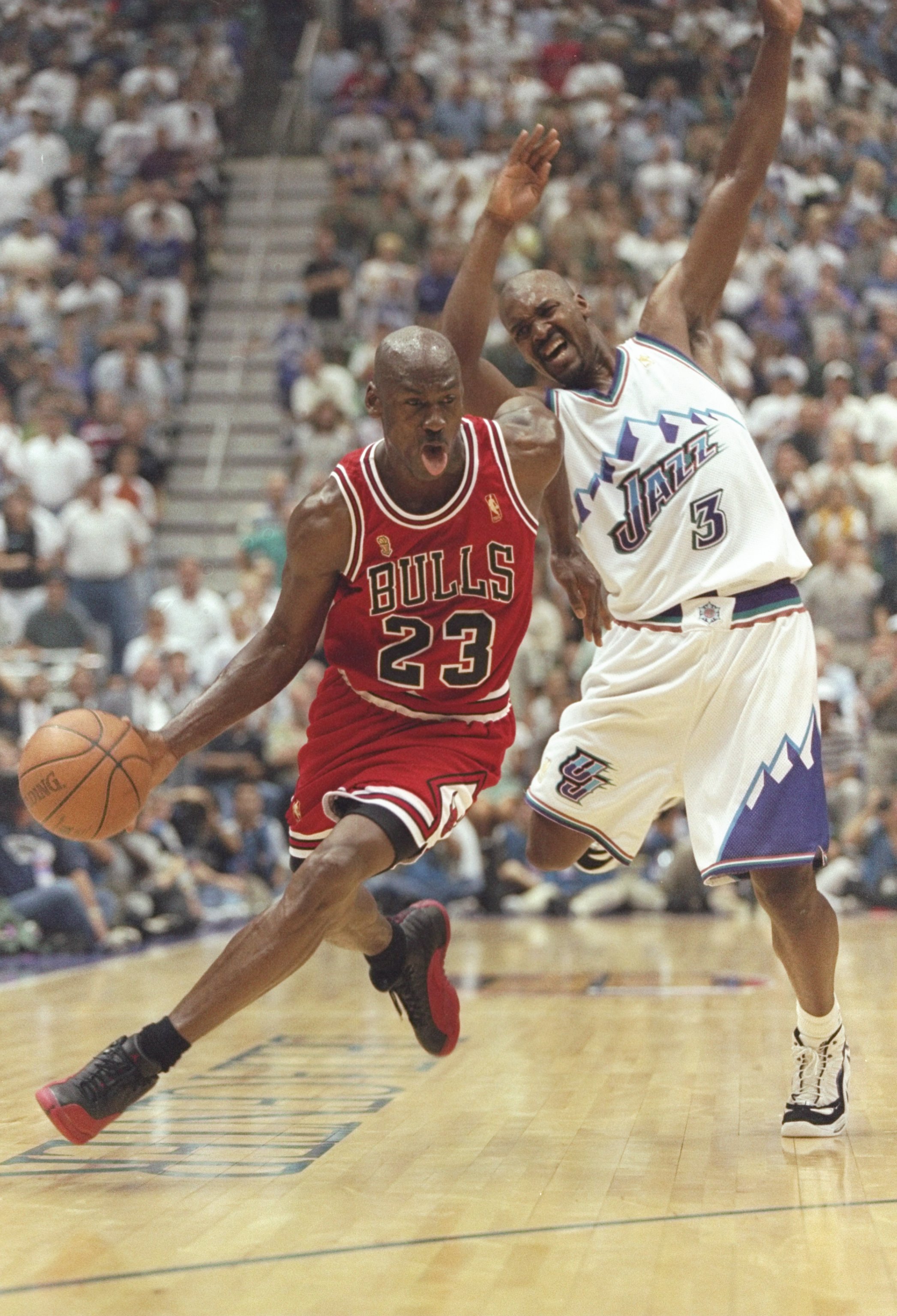 1997-98 NBA Stats Leaders: Michael Jordan Won His Last Scoring
