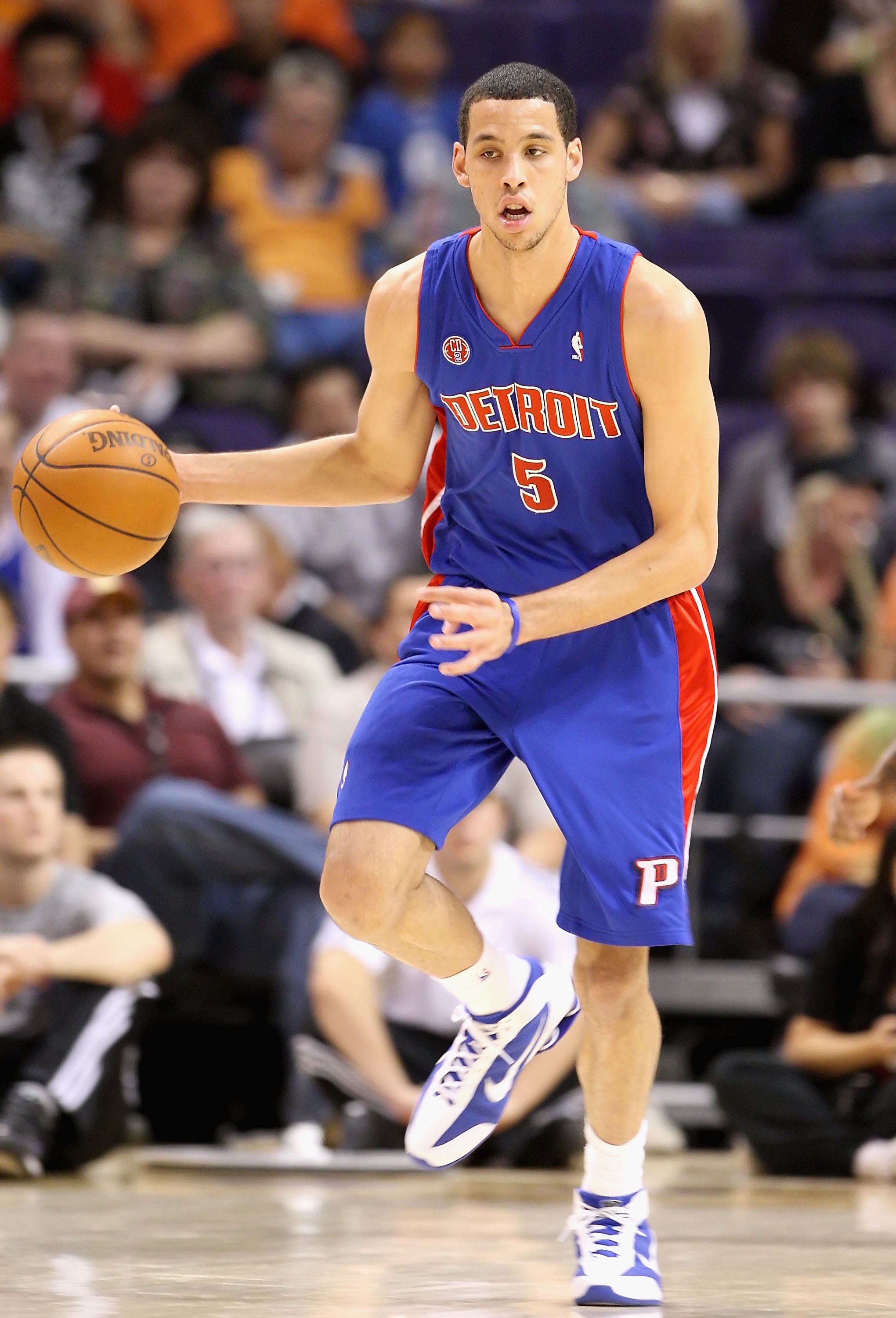 Detroit Pistons Links: Should Austin Daye start for the Pistons