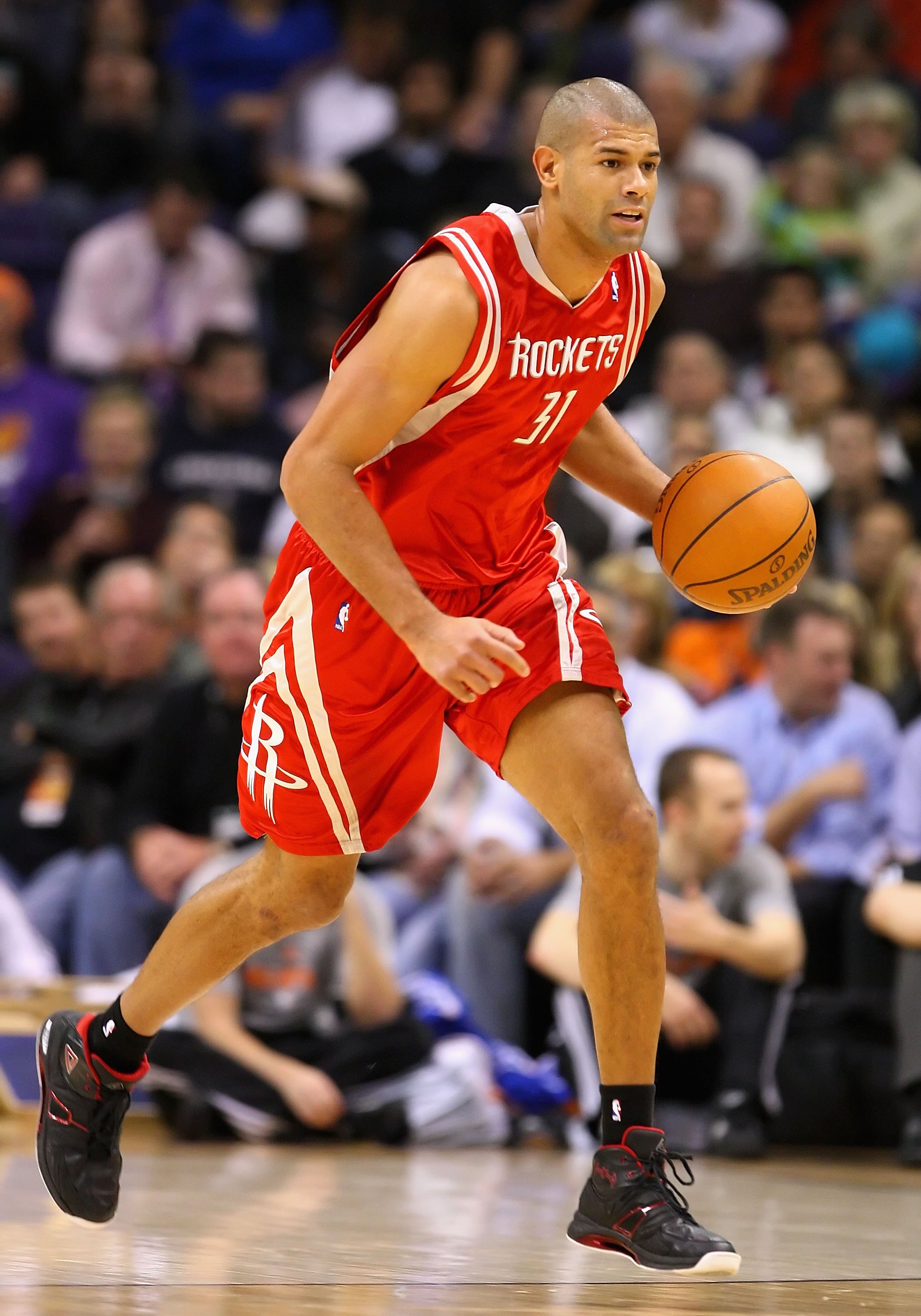 Shane Battier calls Tracy McGrady the best passer he ever played