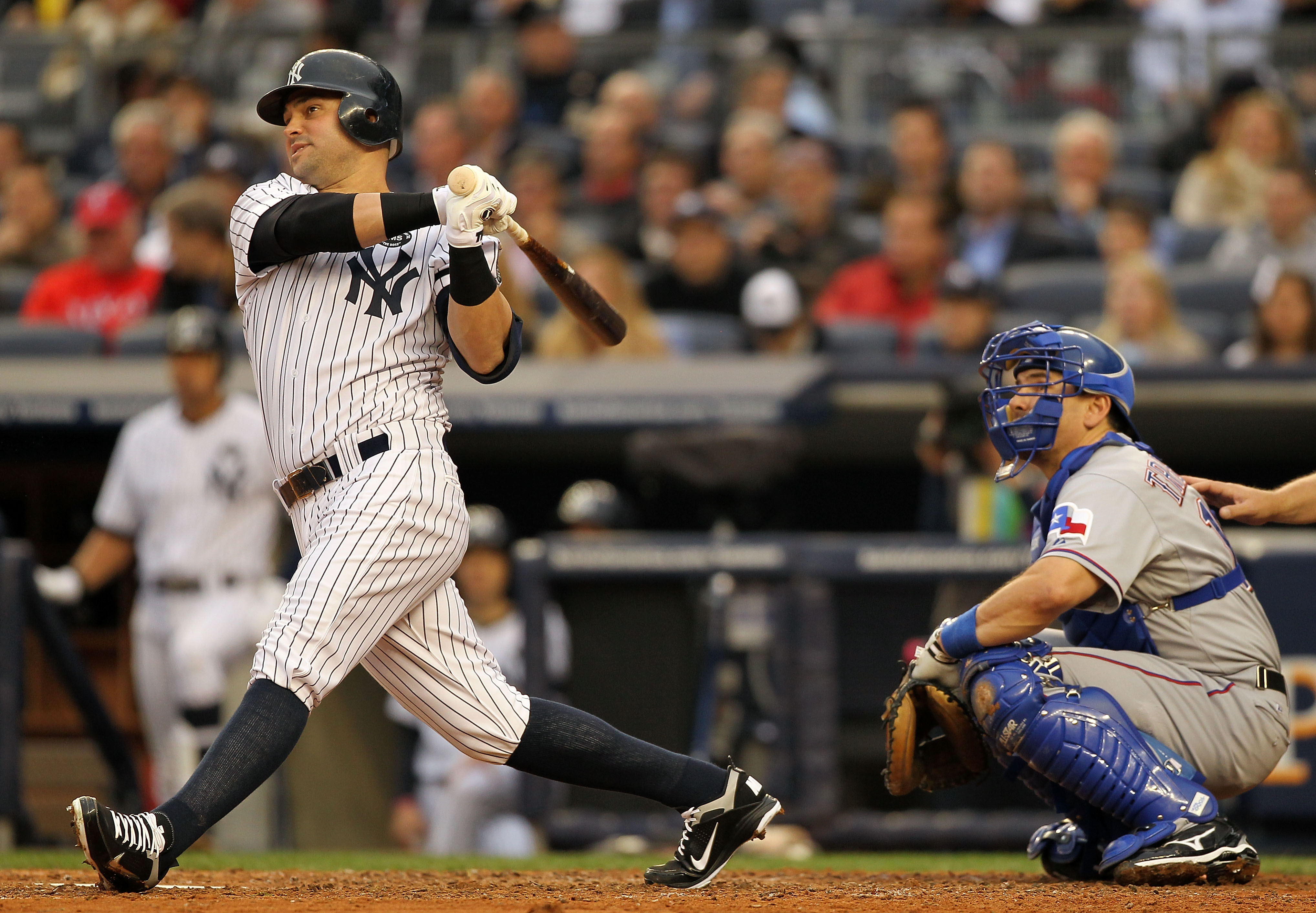 Yankees blog: The curious case of Nick Swisher 