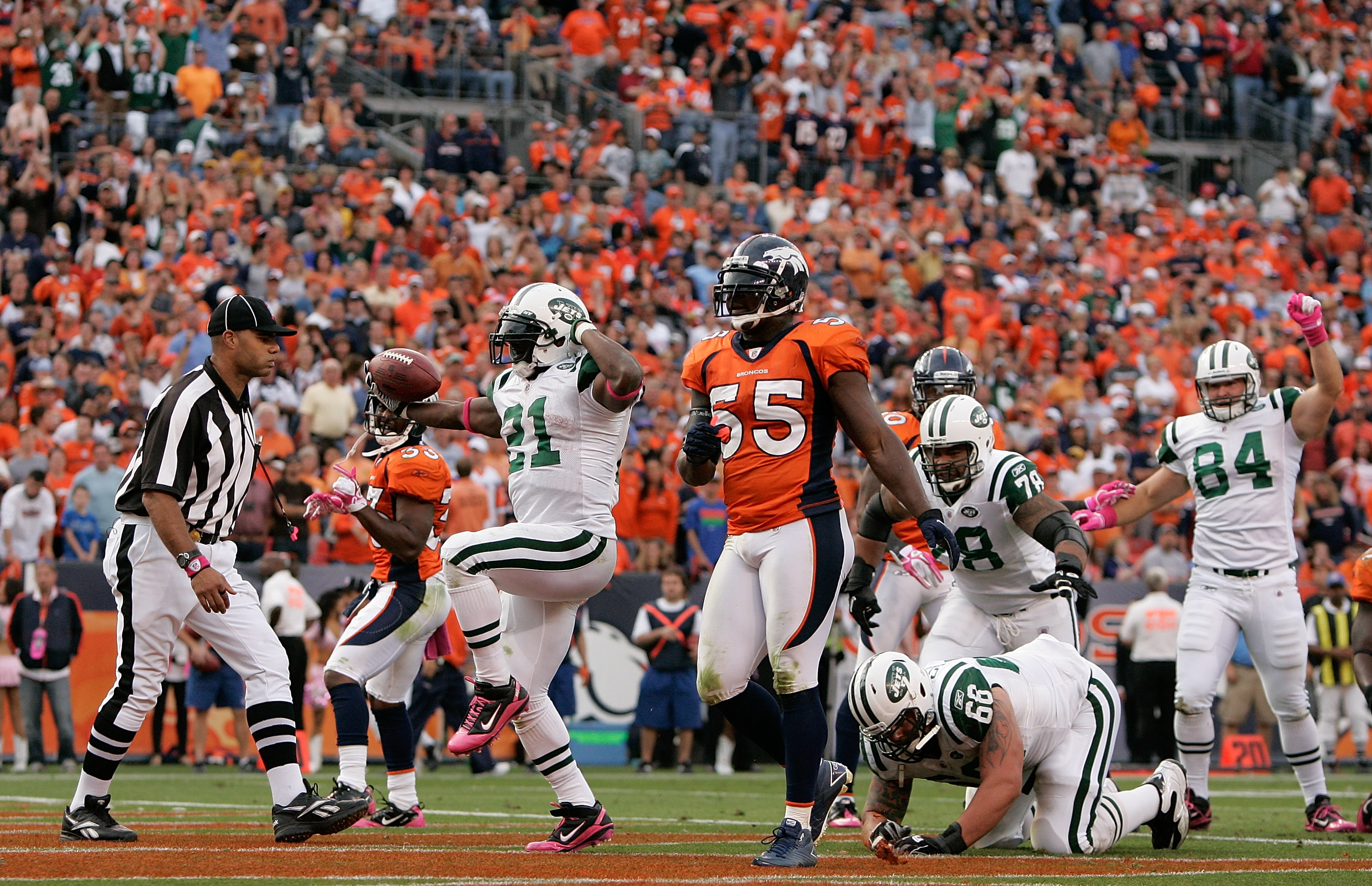 NFL Picks and Predictions: New York Jets, Houston Texans and