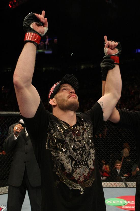 UFC 122: Marquardt vs. Okami Preview, News, Scores, Highlights, Stats, and  Rumors