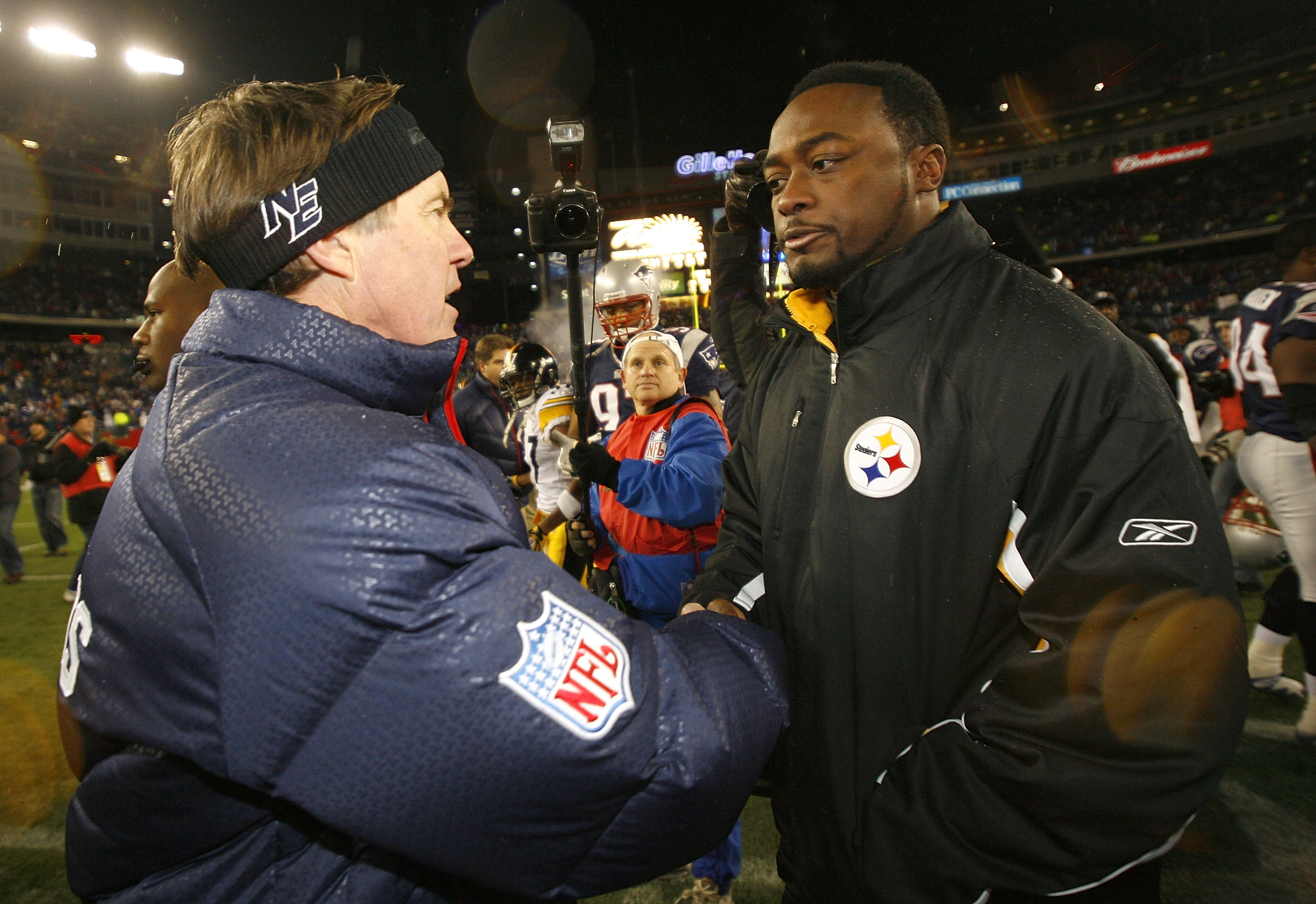 New England Patriots vs Pittsburgh Steelers Highlights