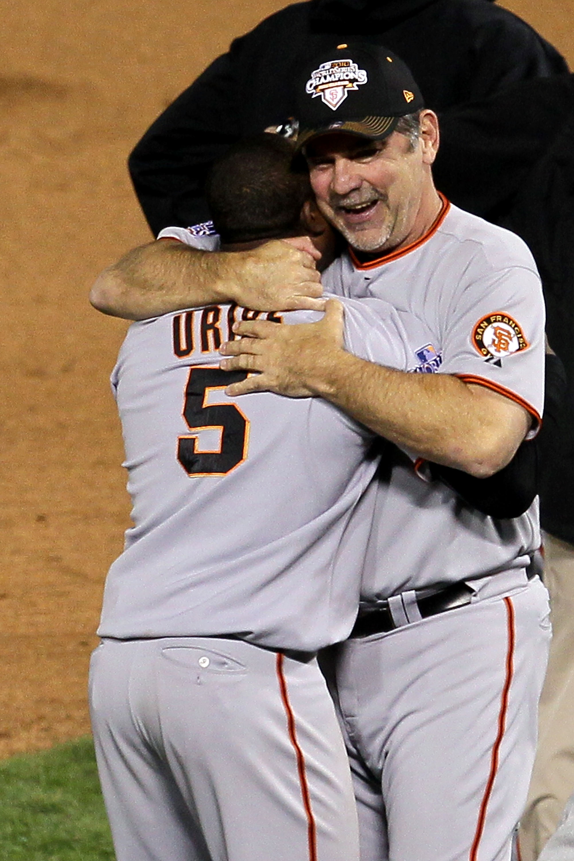 San Diego Padres' Bud Black Wins 2010 Manager of the Year Award