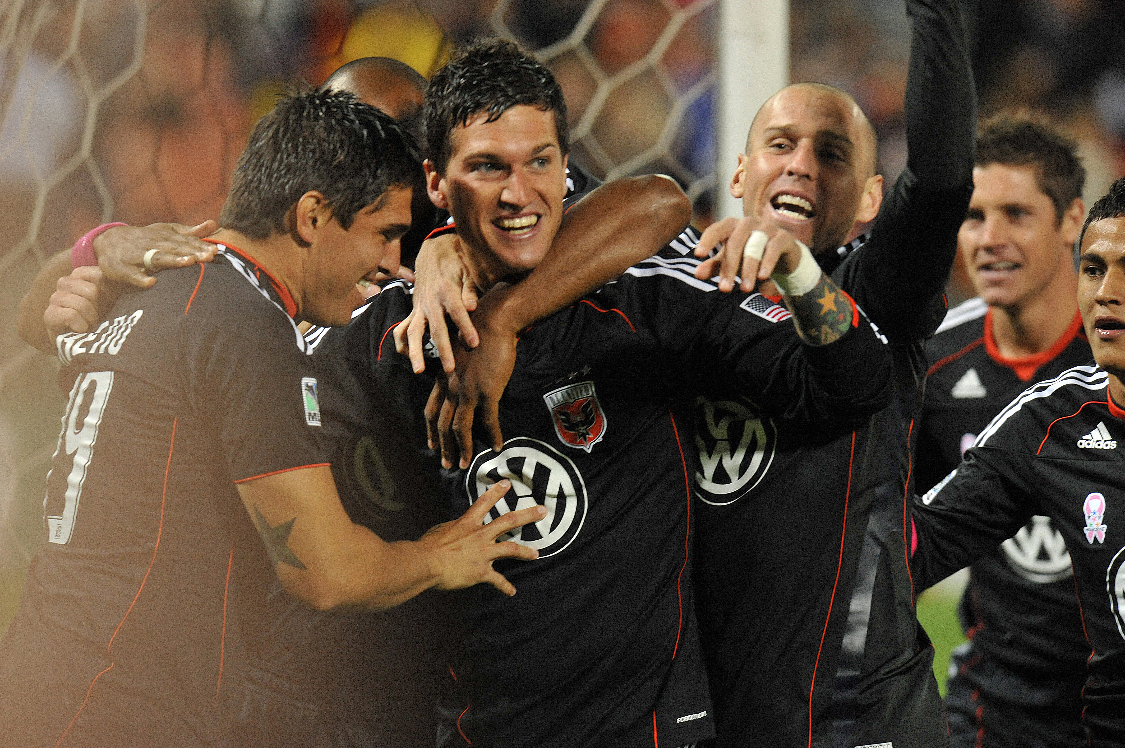 D.C. United Team History