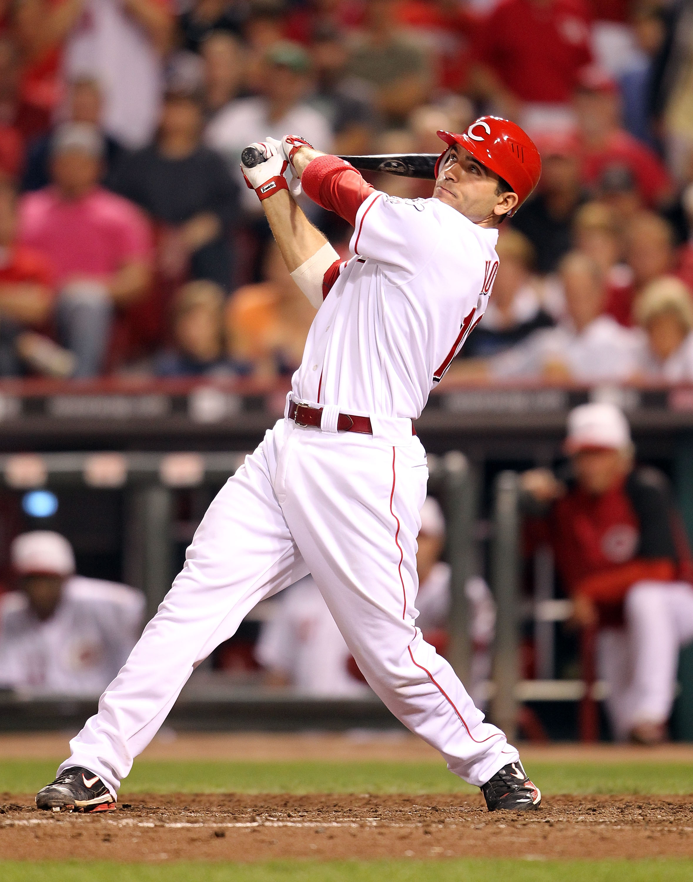 2010 NL MVP- Italian / Canadian Player: Joey Votto (2007-2012)