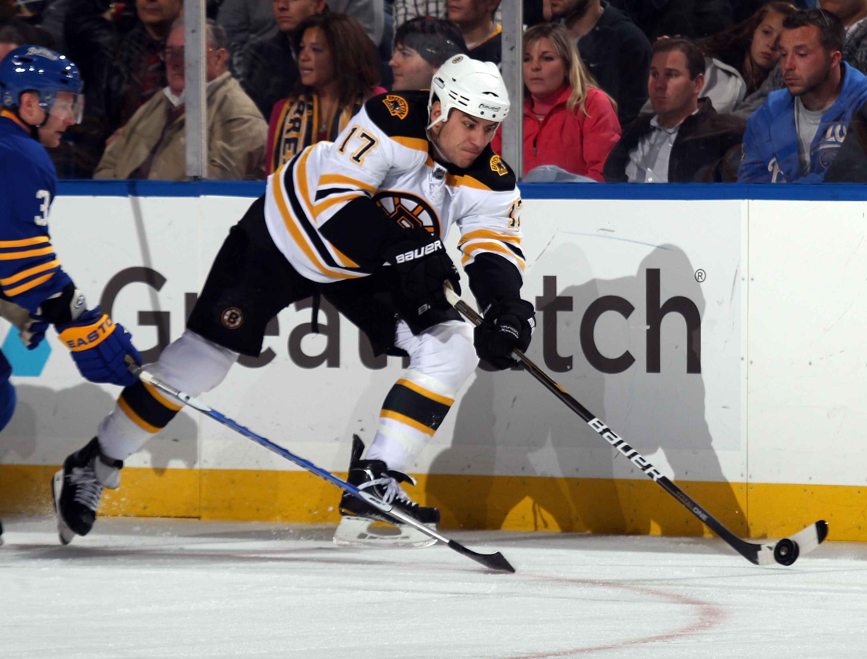 Reports: Milan Lucic may be on his way back to the Bruins - Stanley Cup of  Chowder