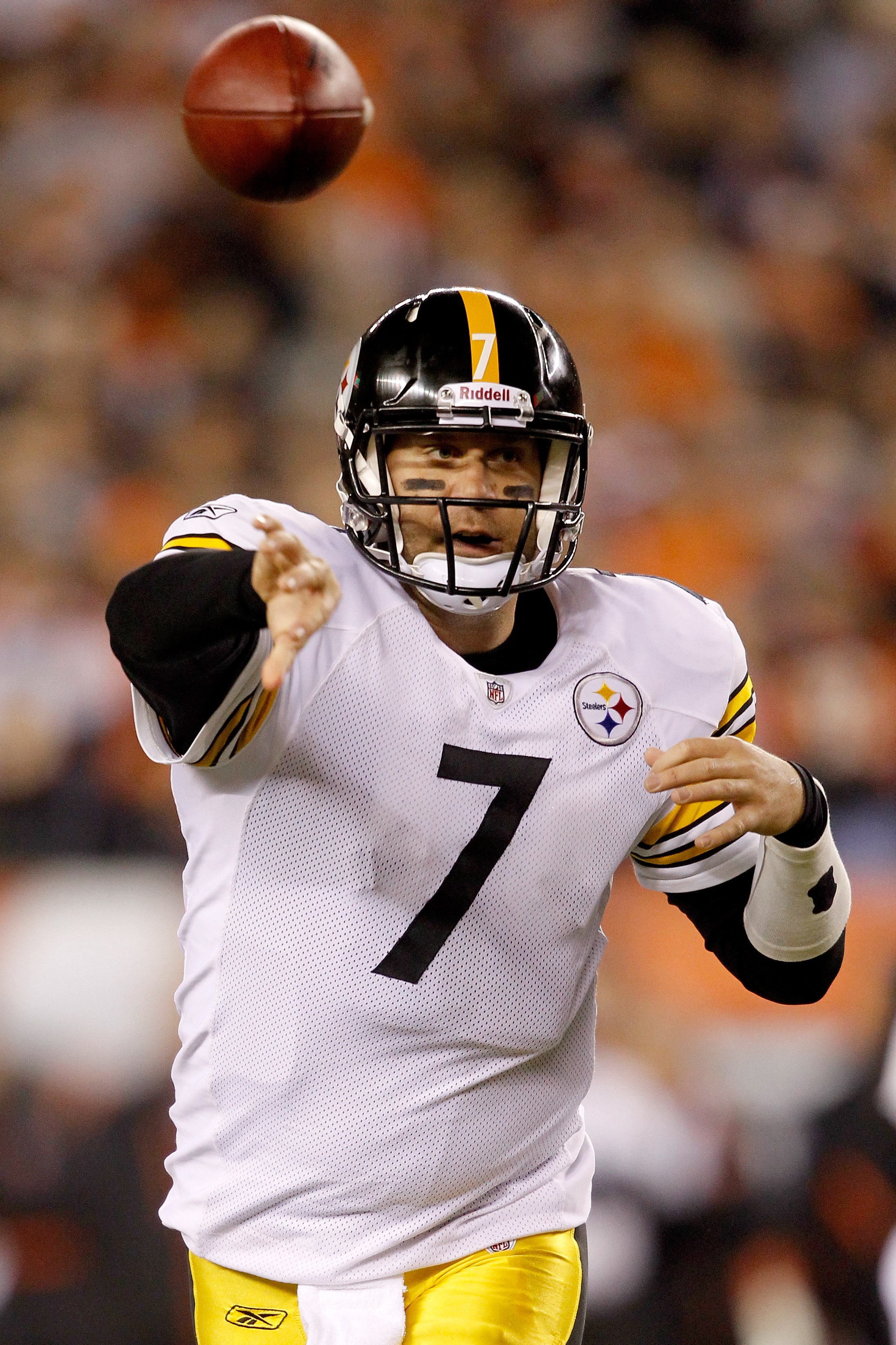 Pittsburgh Steelers Report Card In Win Over The Cincinnati Bengals ...