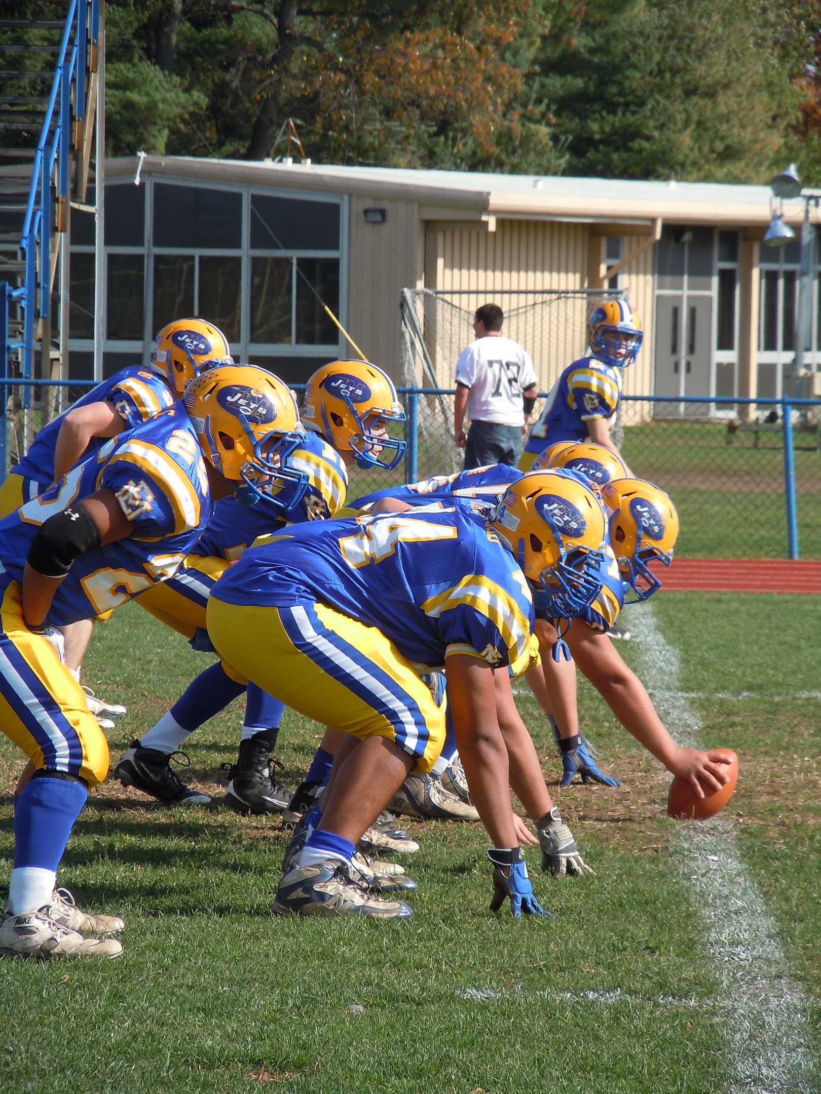 East Meadow Jets Long Island New York High School Football And Soccer ...