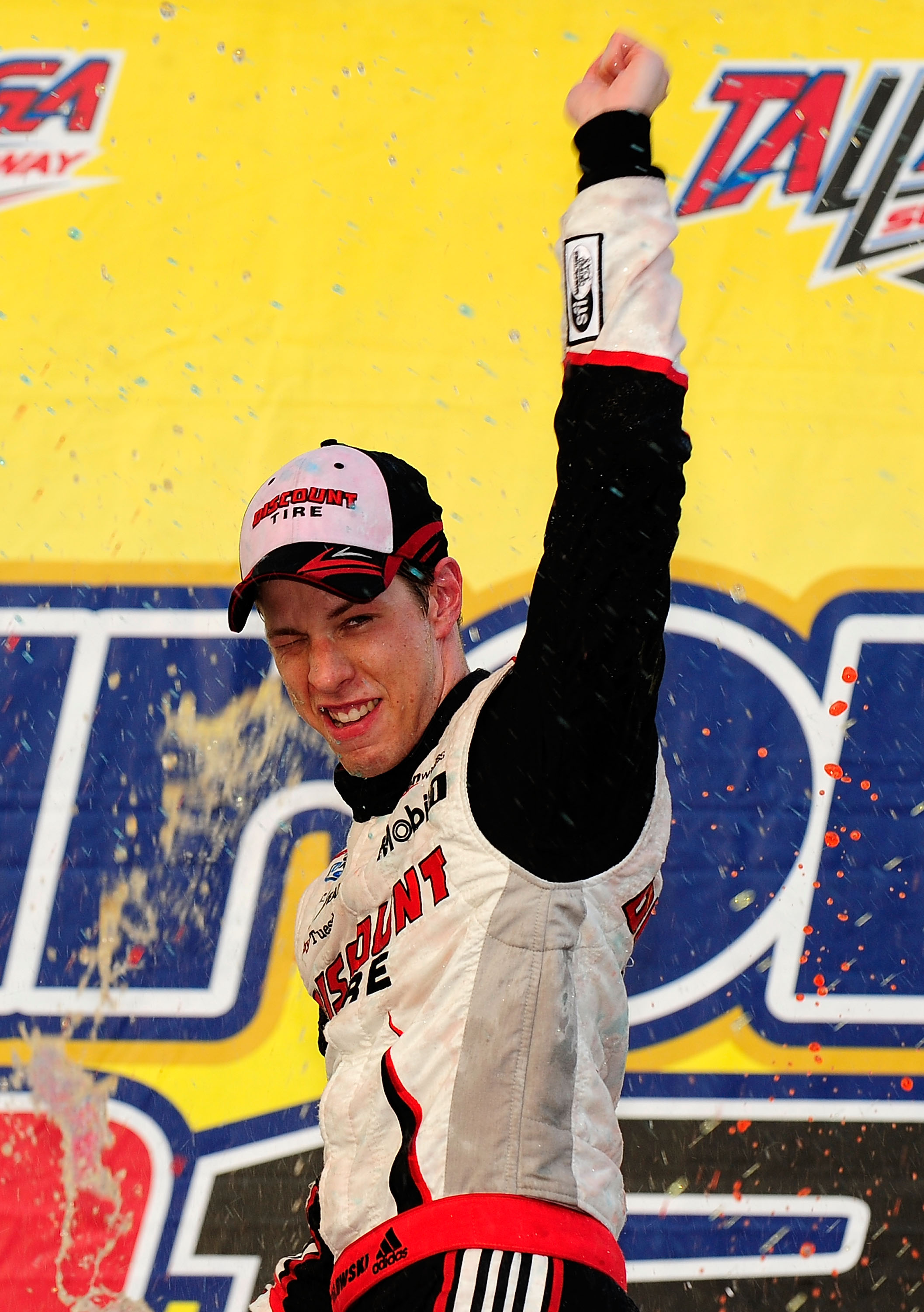 Brad Keselowski Nationwide Champion: 10 Highlights of the Title Run ...