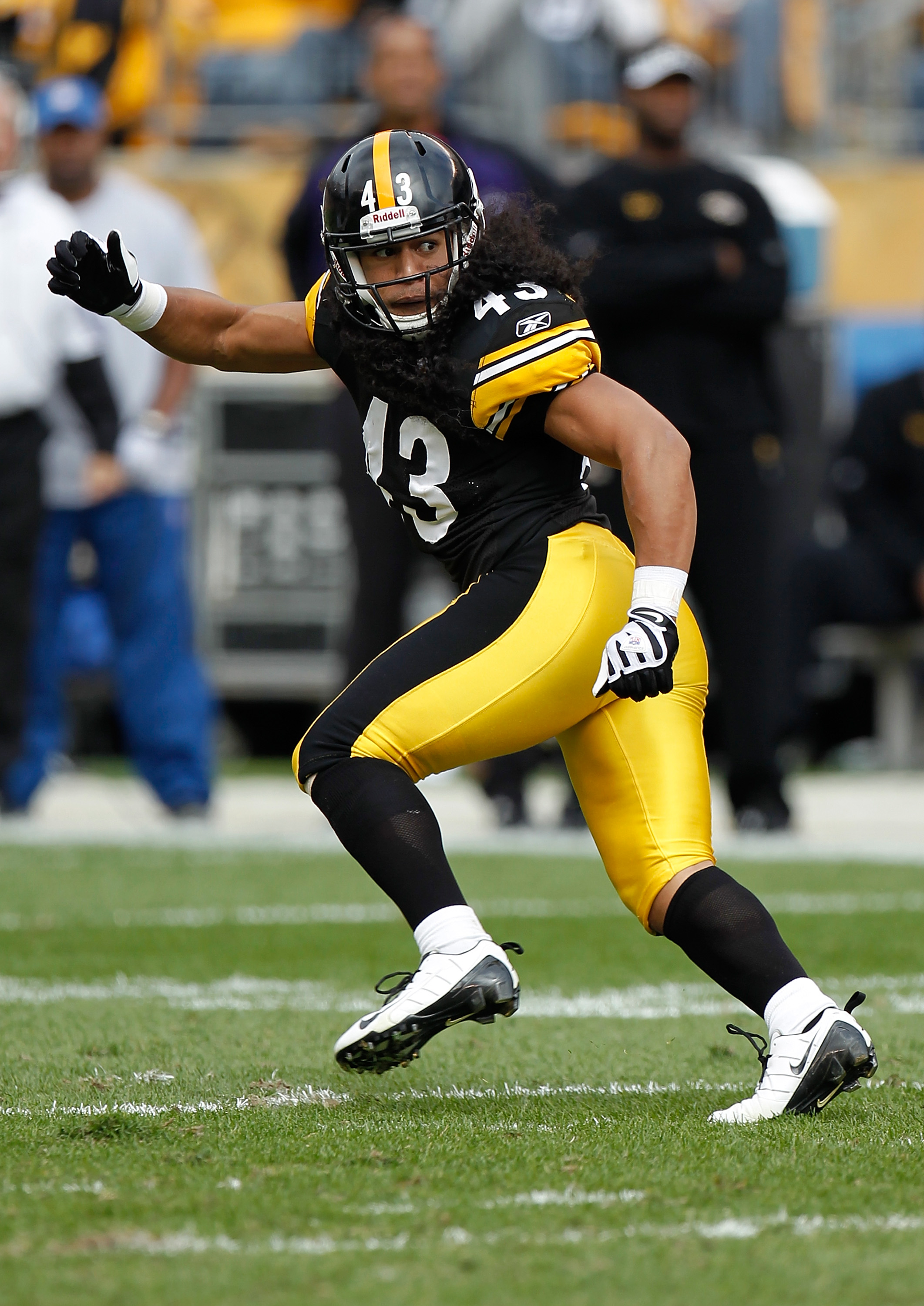 Hines Ward and the Pittsburgh Steelers: Super Bowl XL (Super Bowl  Superstars)